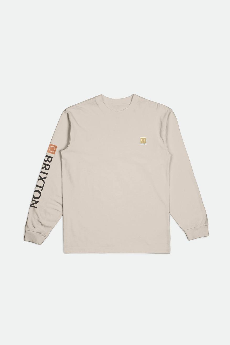 Brixton Beta II L/S Standard Topjes Heren Room | 867341YXW