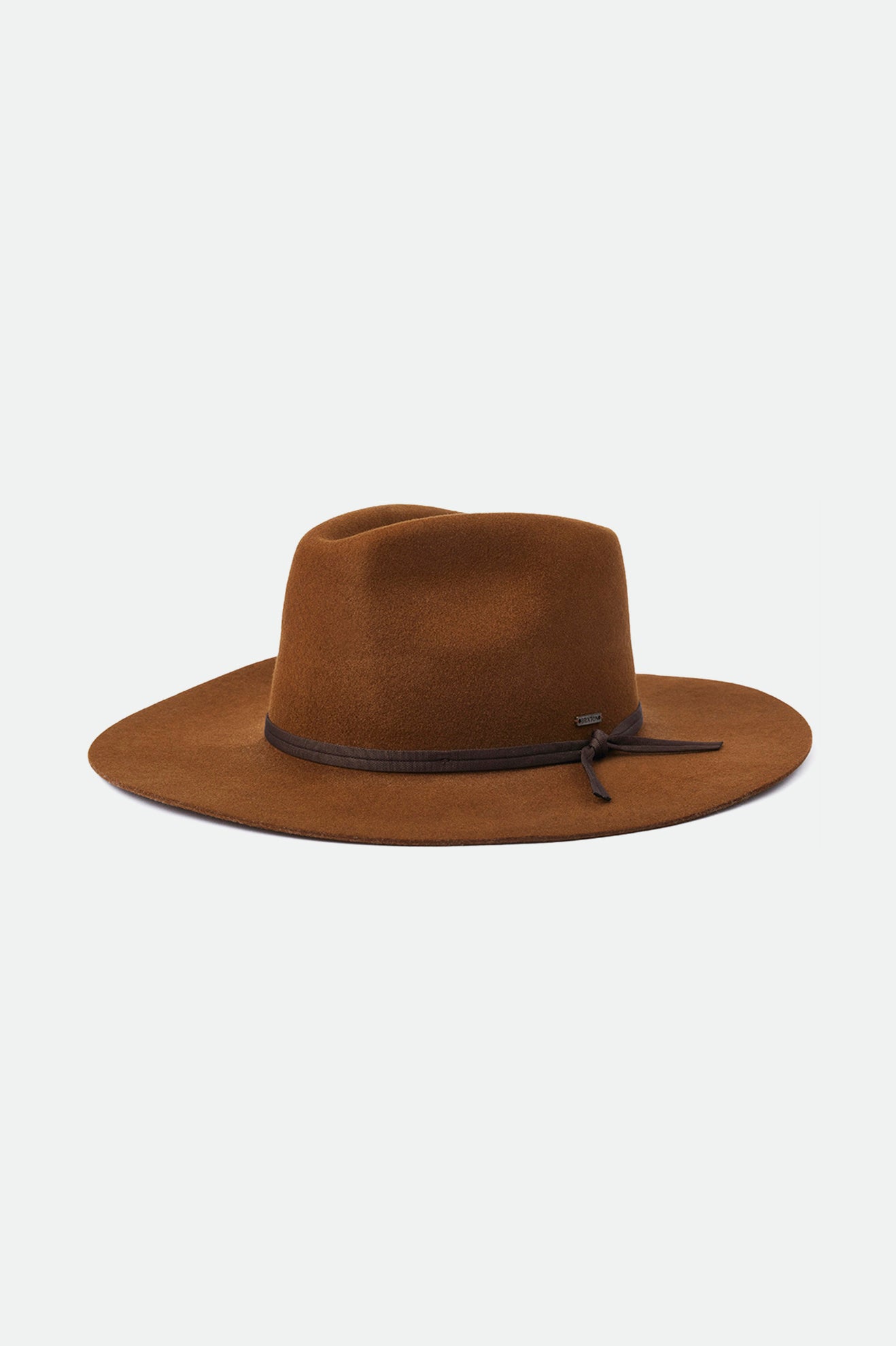 Brixton Cohen Cowboy Hat Hoeden Dames Koffie | 769185MEK