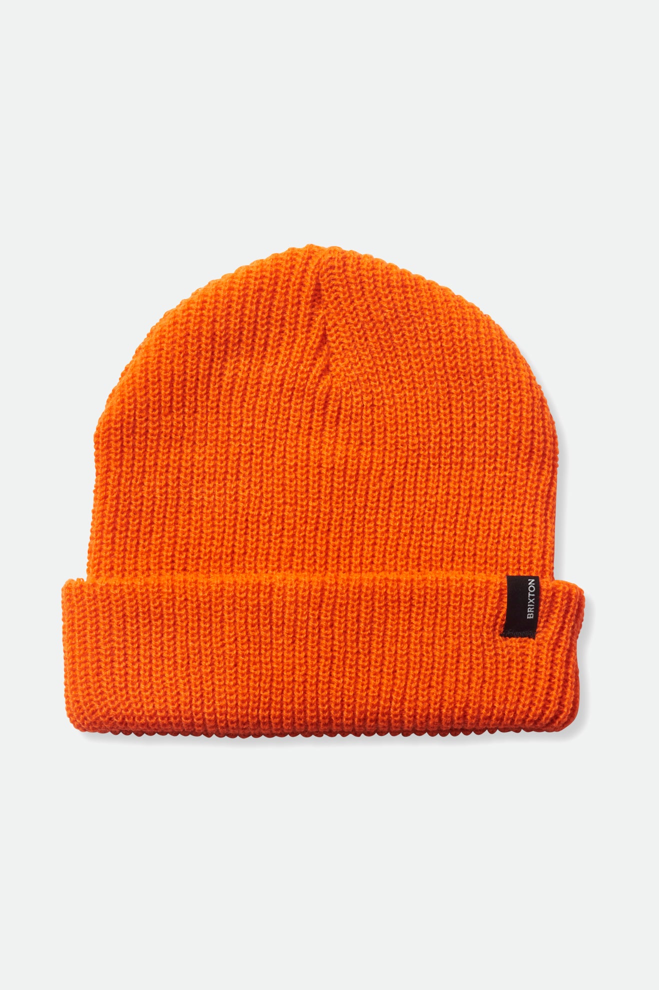 Brixton Heist Muts Heren Oranje | 425089SRP