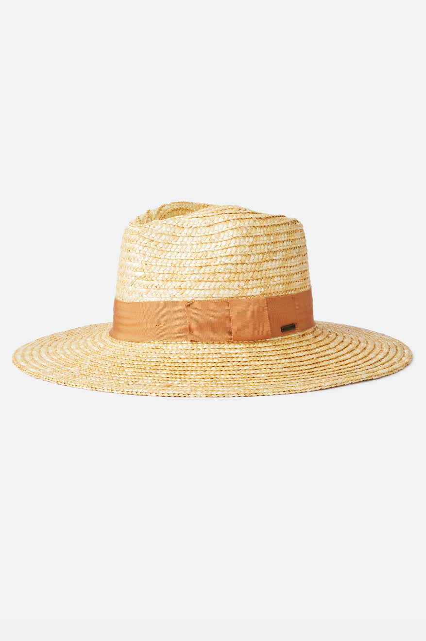 Brixton Joanna Hat Fedoras Dames Oranje | 035492MXG