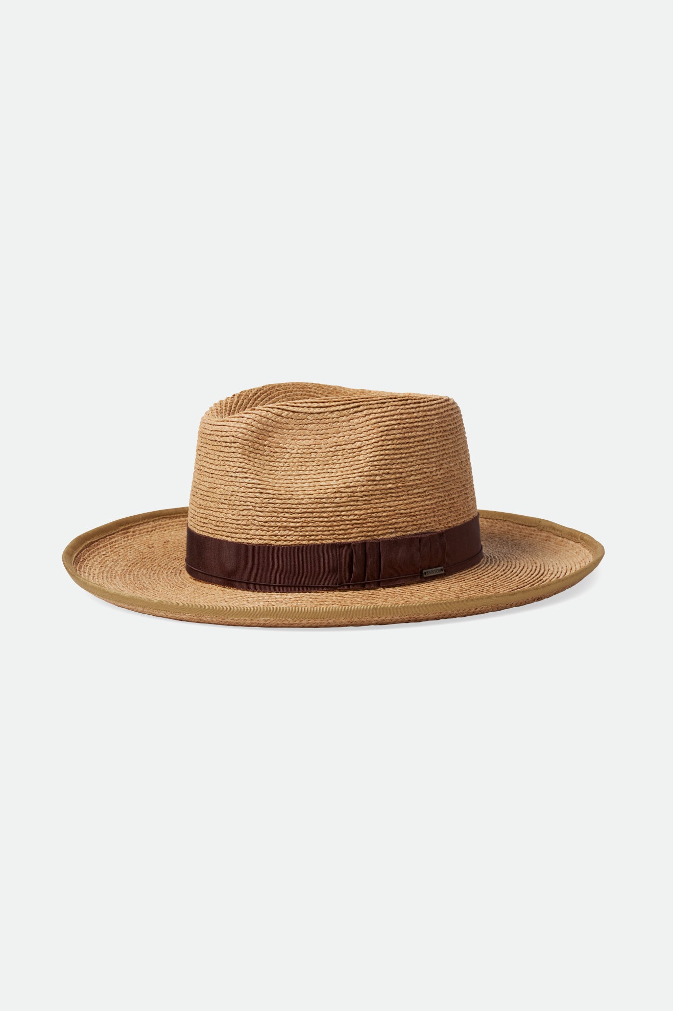 Brixton Reno Straw Hat Hoeden Dames Bruin | 726584VGY