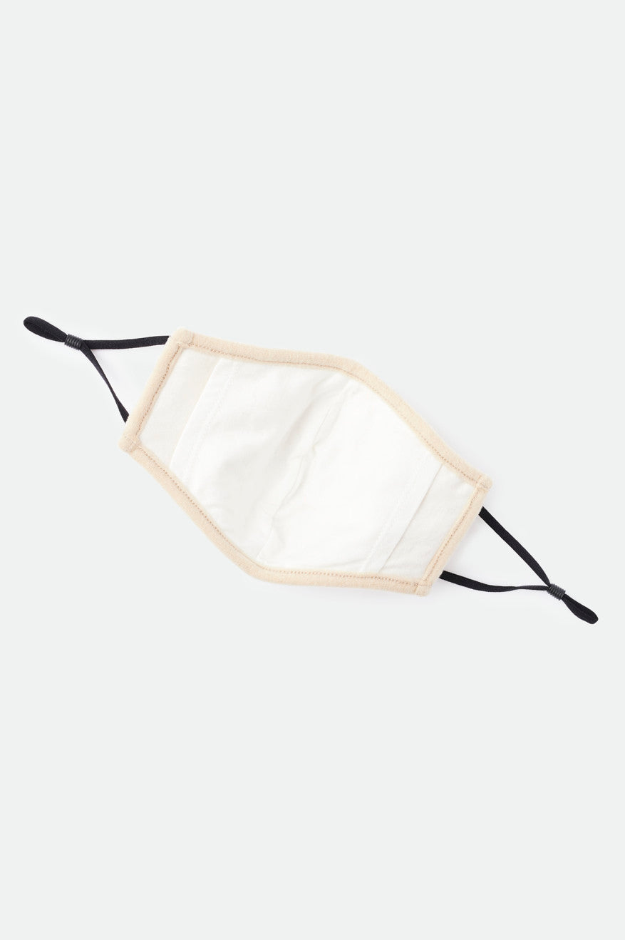 Brixton Arctic Fleece Masker Unisex Beige | 961074UEO