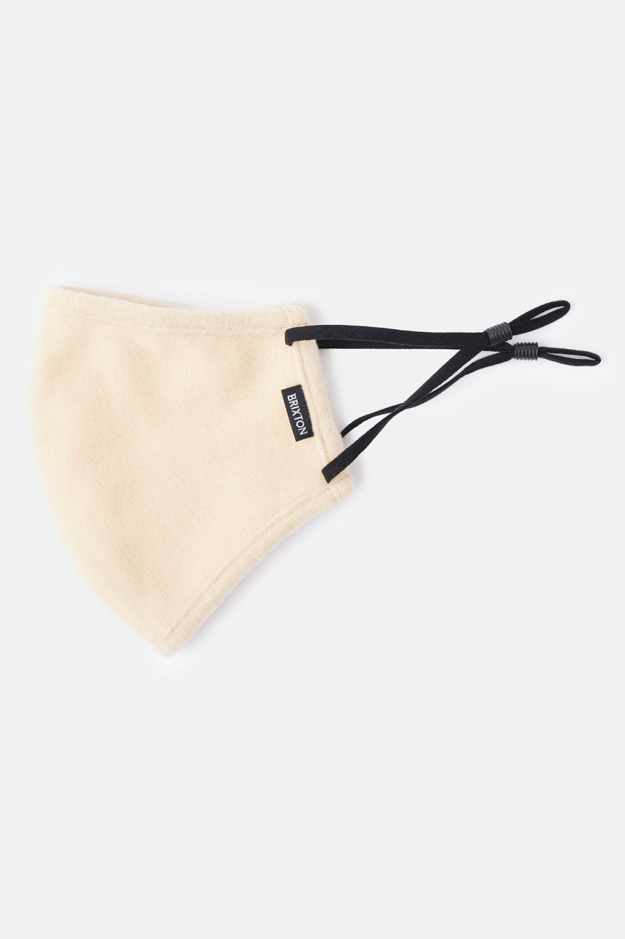 Brixton Arctic Fleece Masker Unisex Beige | 961074UEO