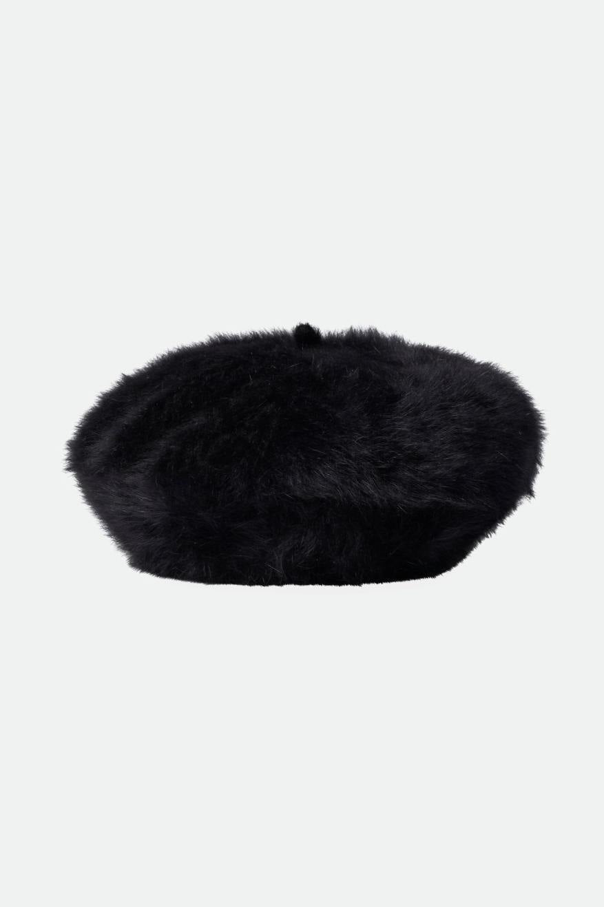 Brixton Audrey II Beret Hoeden Dames Zwart | 205761LCV