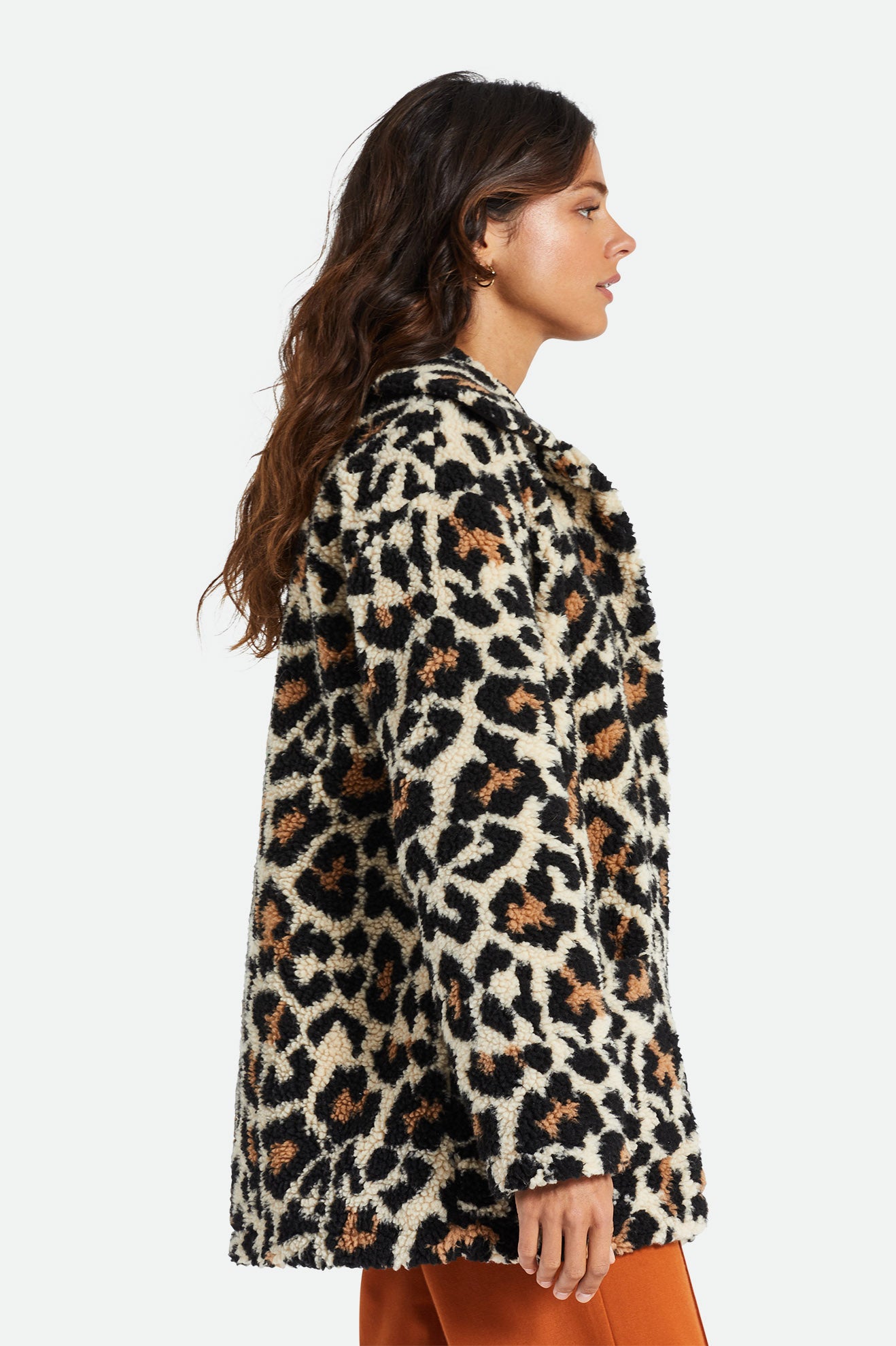 Brixton Bern Jassen Dames Leopard | 130487YLV