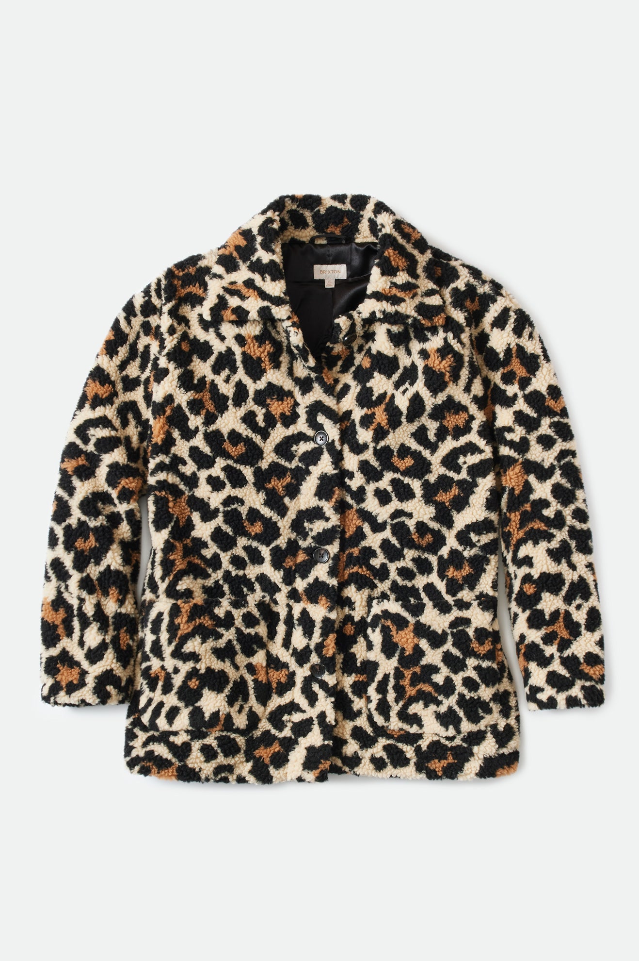 Brixton Bern Jassen Dames Leopard | 130487YLV