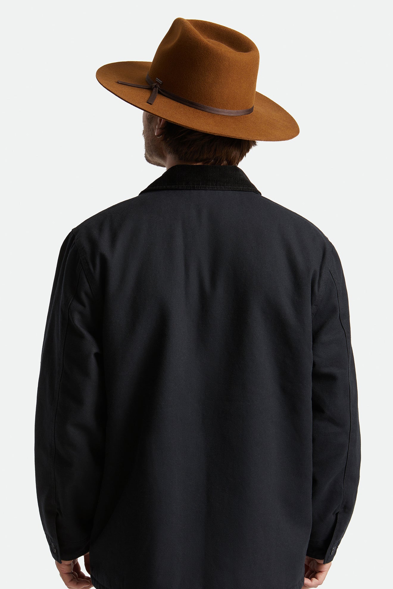 Brixton Cohen Cowboy Hat Hoeden Dames Koffie | 769185MEK