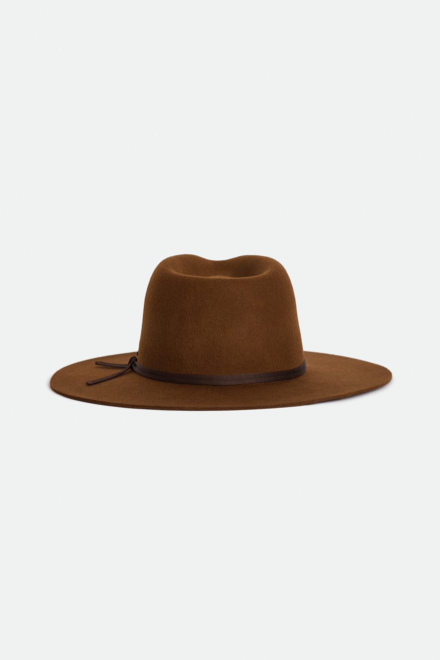 Brixton Cohen Cowboy Hat Hoeden Dames Koffie | 769185MEK