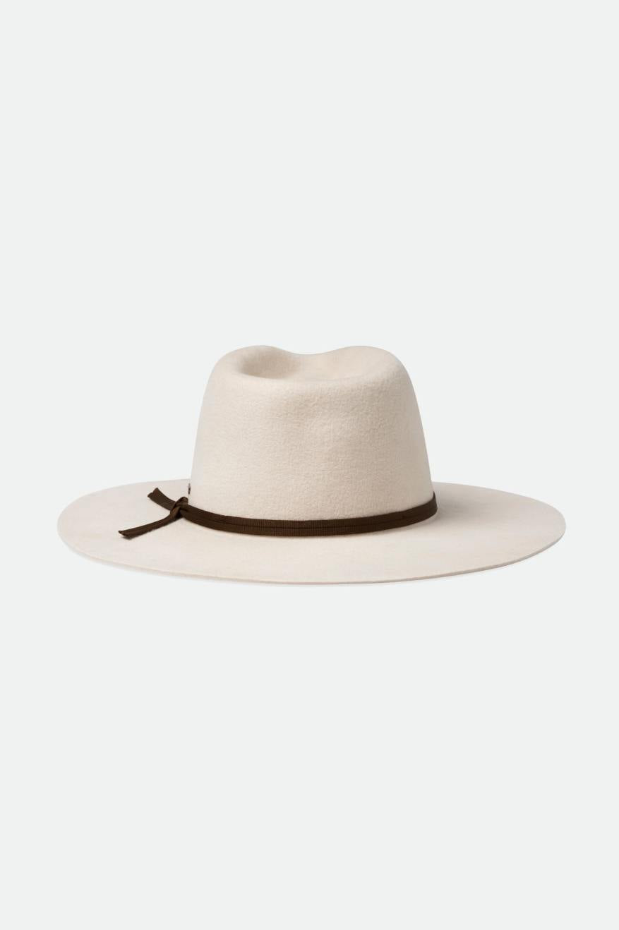 Brixton Cohen Cowboy Hoeden Dames Wit | 678312DWJ