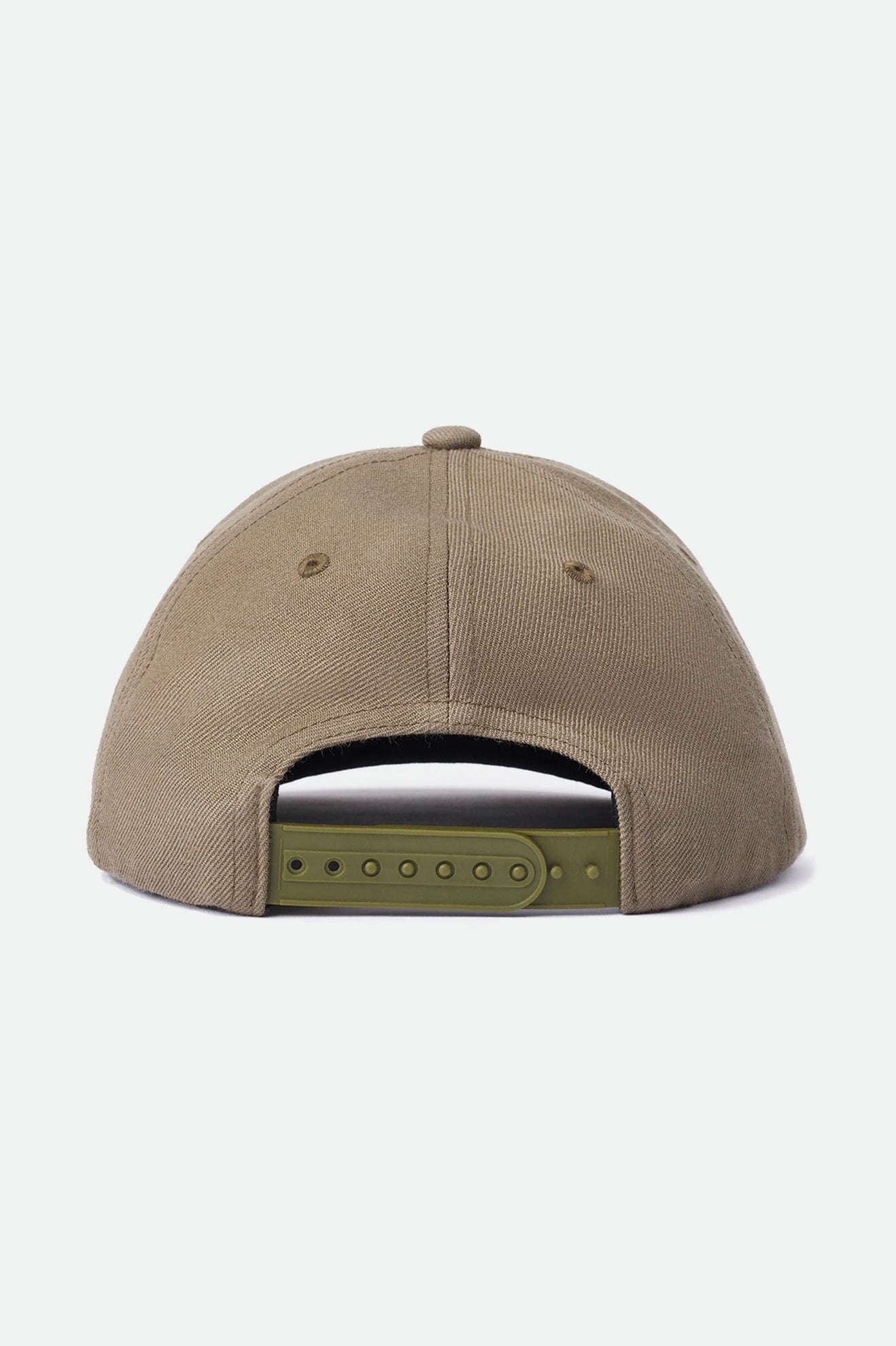 Brixton Crest C MP Caps Heren Olijfgroen | 507693CON