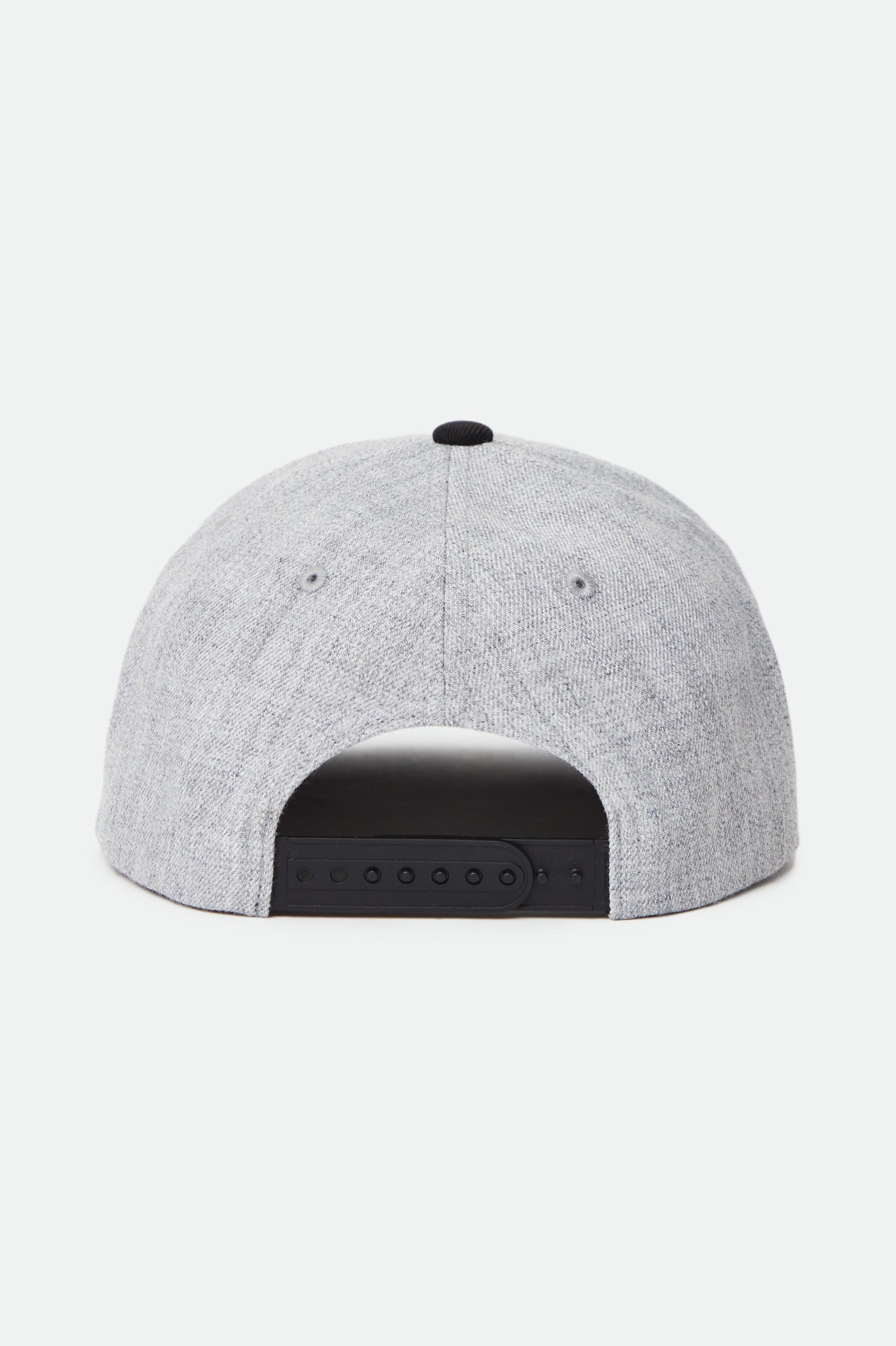 Brixton Crest C NetPlus MP Caps Heren Grijs Zwart | 089312VQM