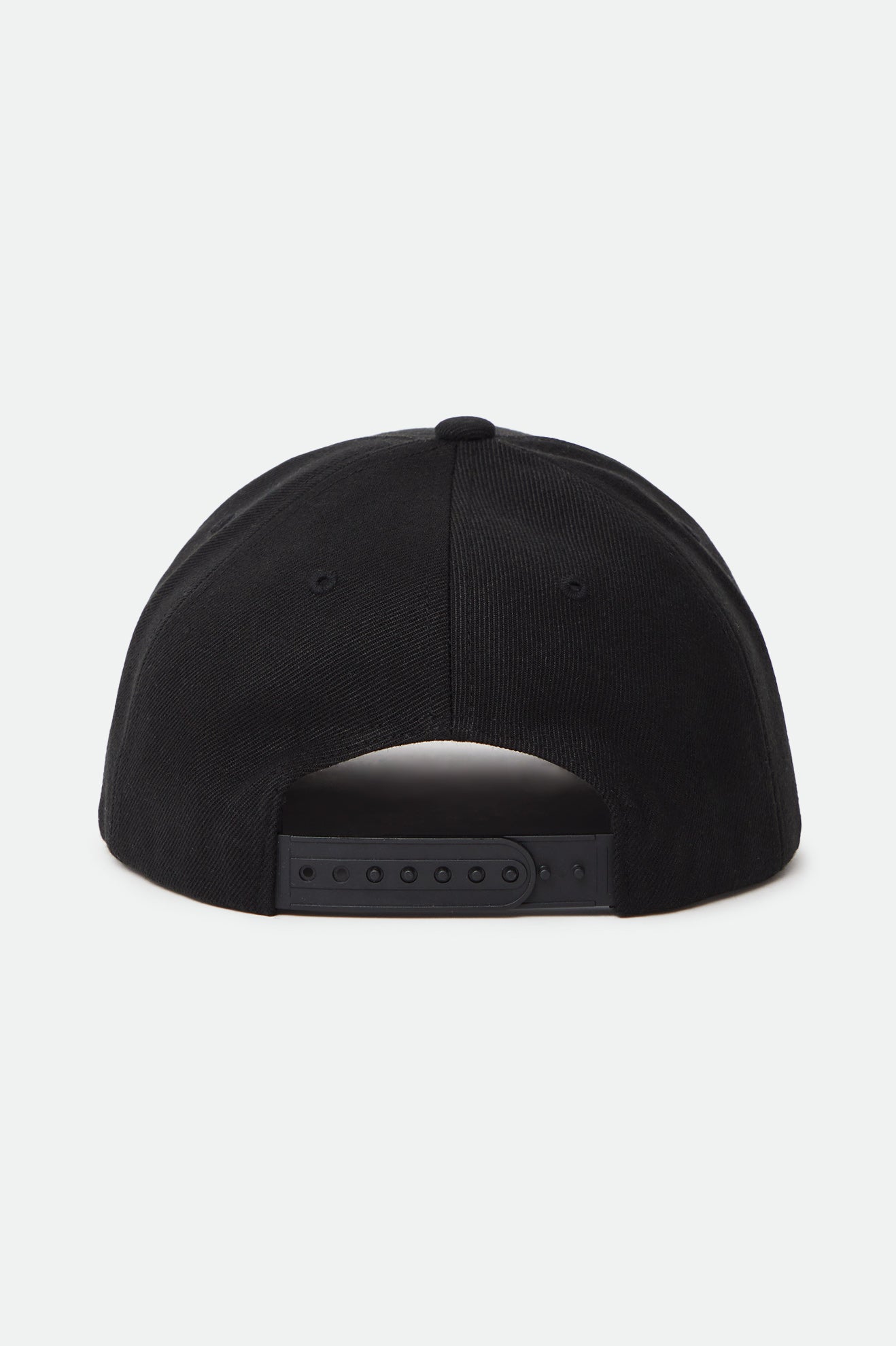 Brixton Crest C NetPlus MP Caps Heren Zwart | 628795ZMD