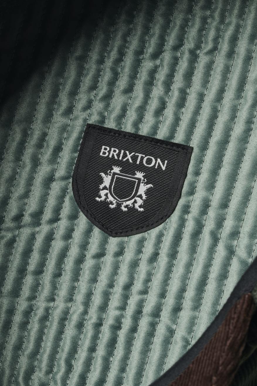 Brixton Fiddler Hoeden Dames Bruin | 089472DPG