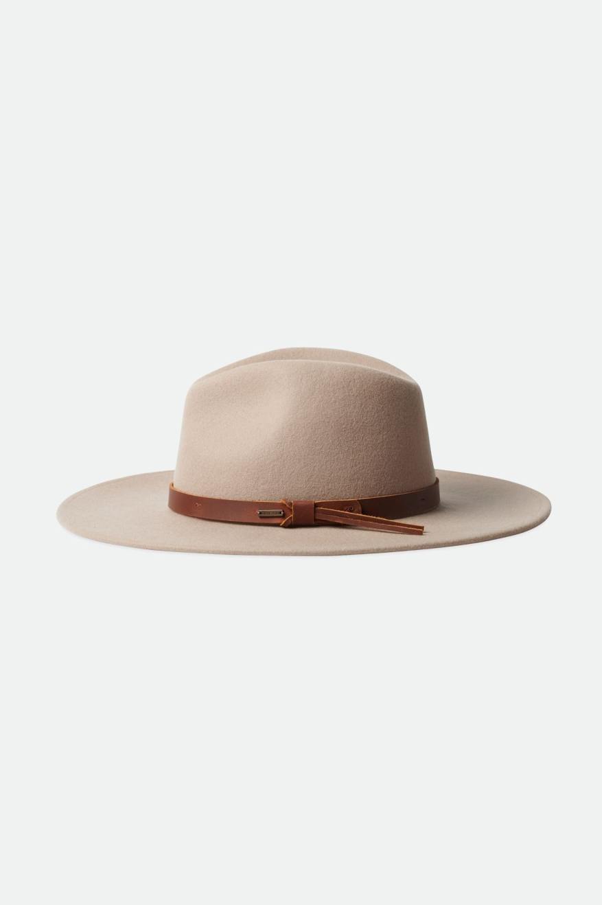 Brixton Field Proper Hat Hoeden Dames Roze | 657302ASZ