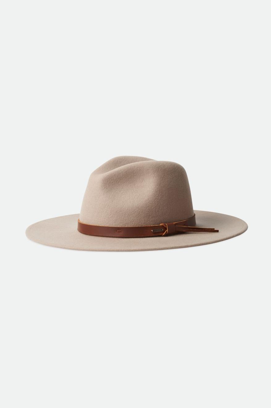 Brixton Field Proper Hat Hoeden Dames Roze | 657302ASZ