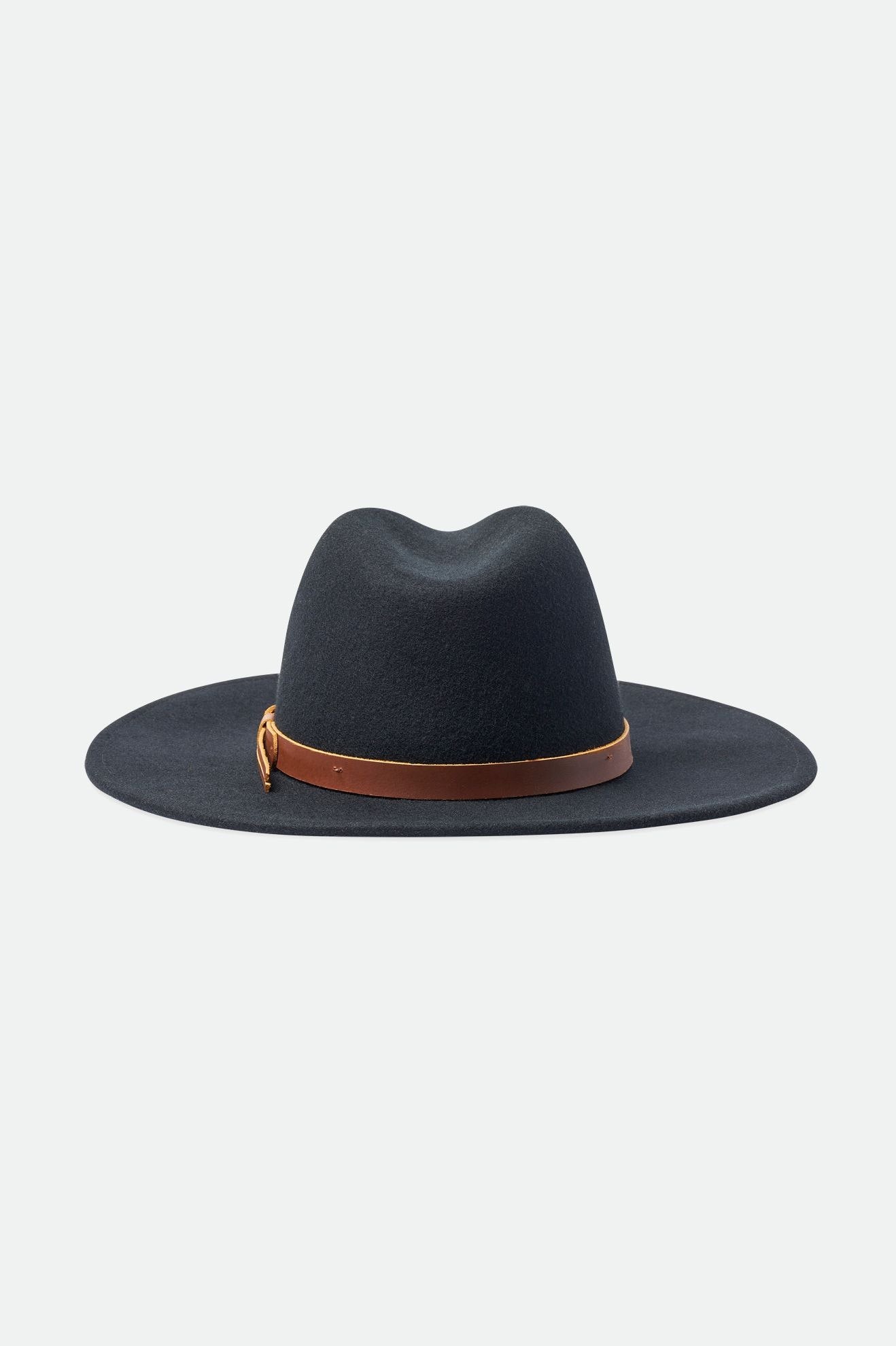 Brixton Field Proper Hat Hoeden Dames Zwart | 123487AZU