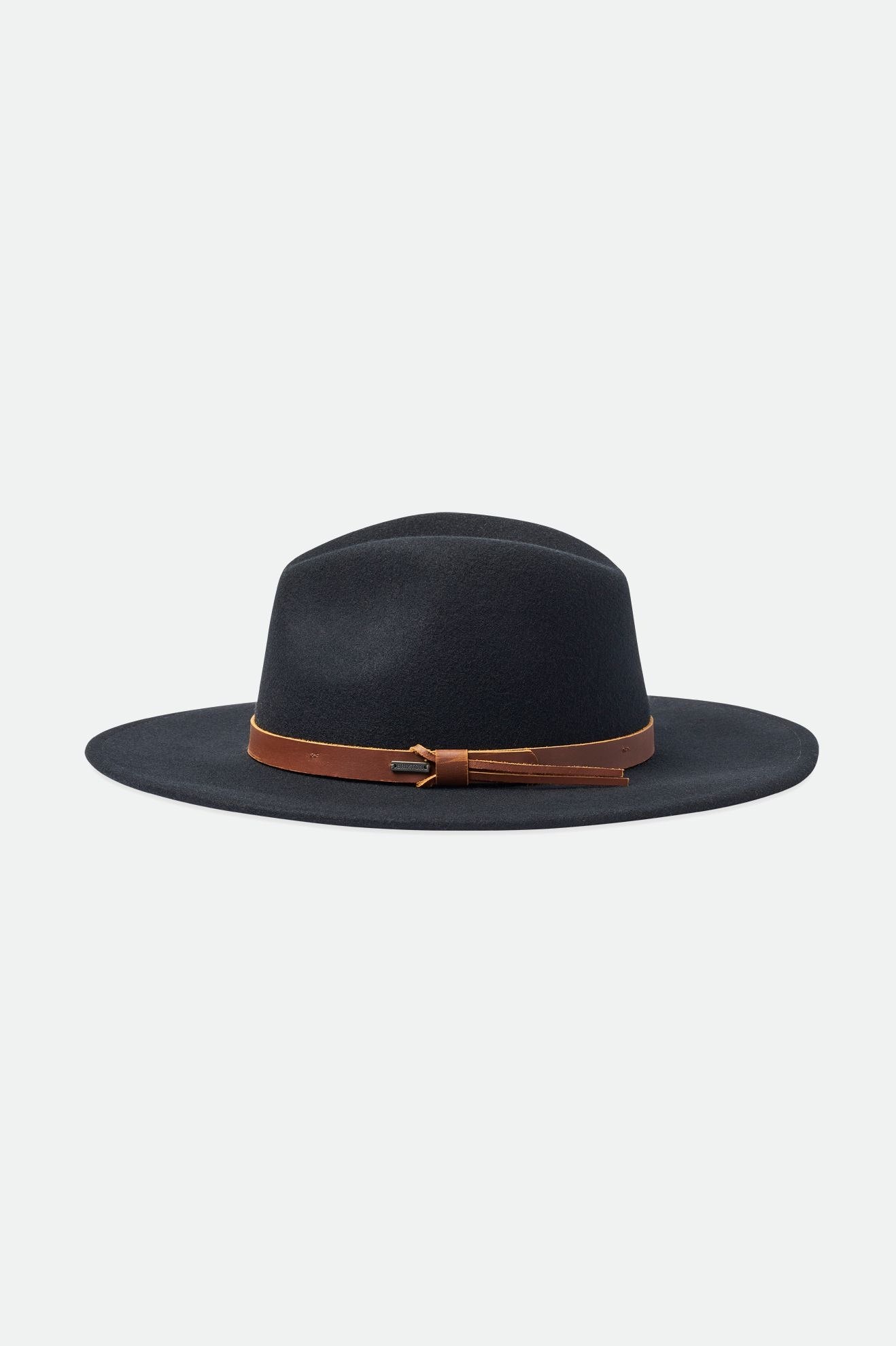 Brixton Field Proper Hat Hoeden Dames Zwart | 123487AZU