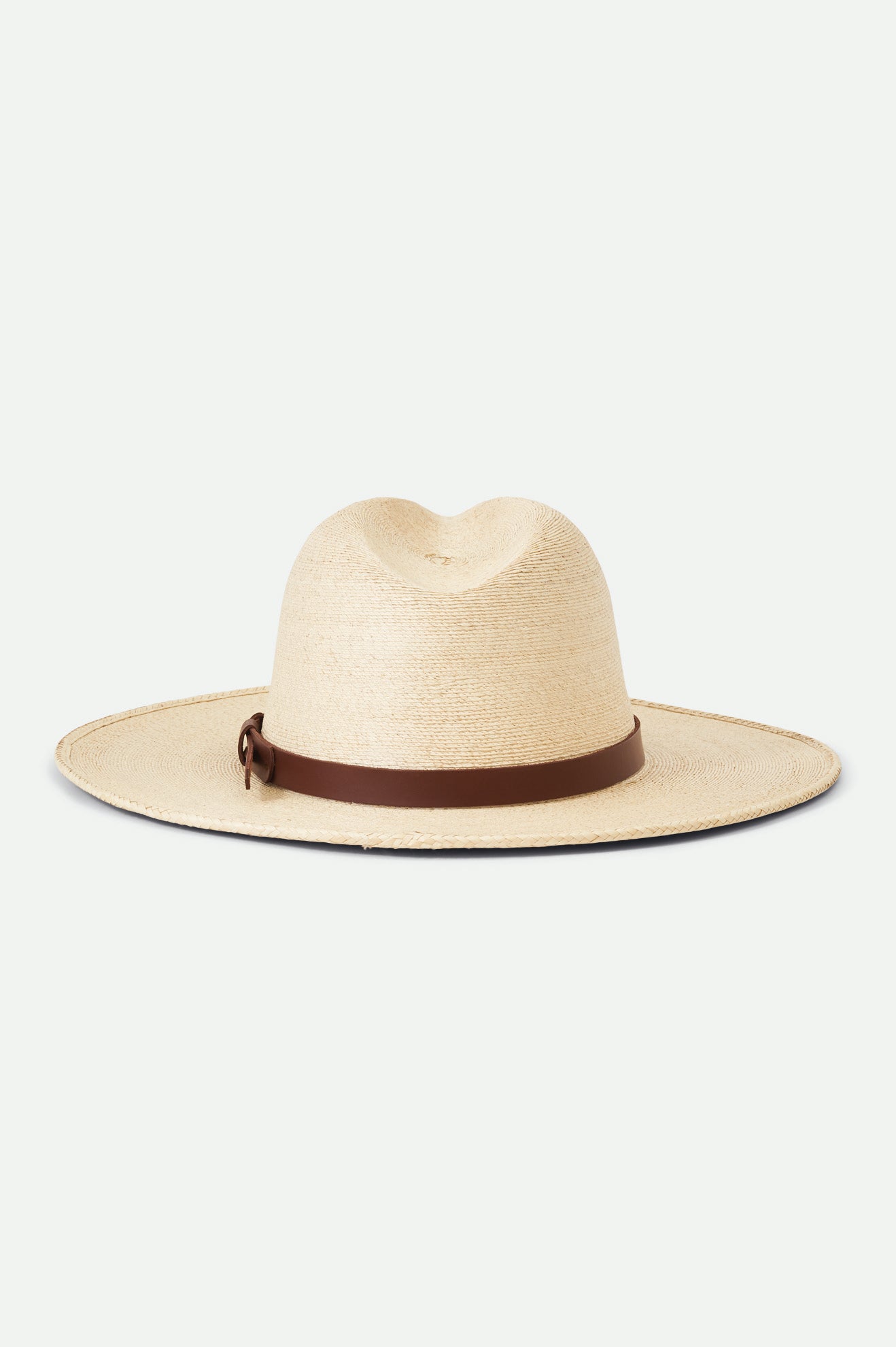 Brixton Field Proper Straw Hat Hoeden Dames Beige | 564127FVL