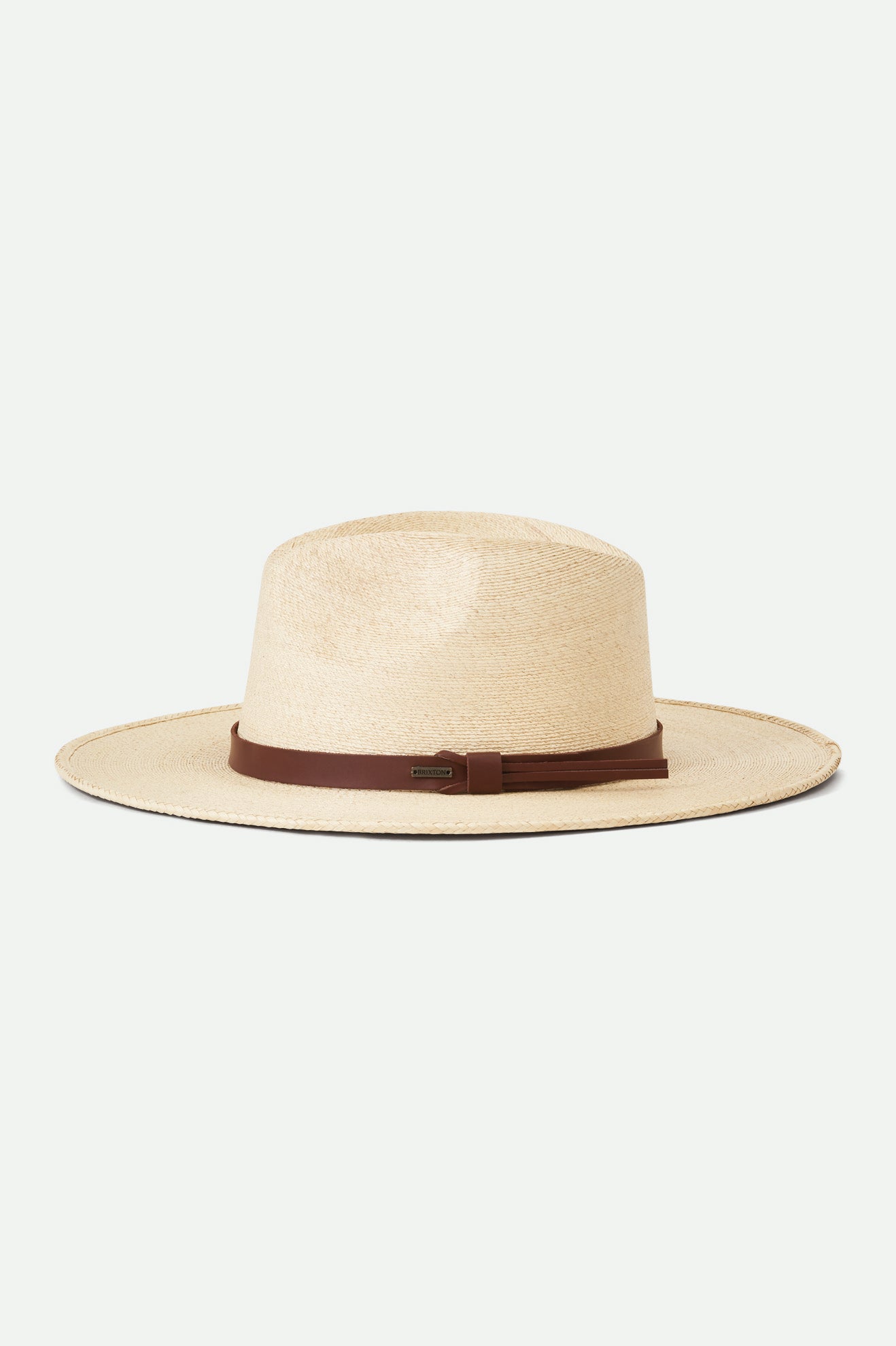 Brixton Field Proper Straw Hat Hoeden Dames Beige | 564127FVL