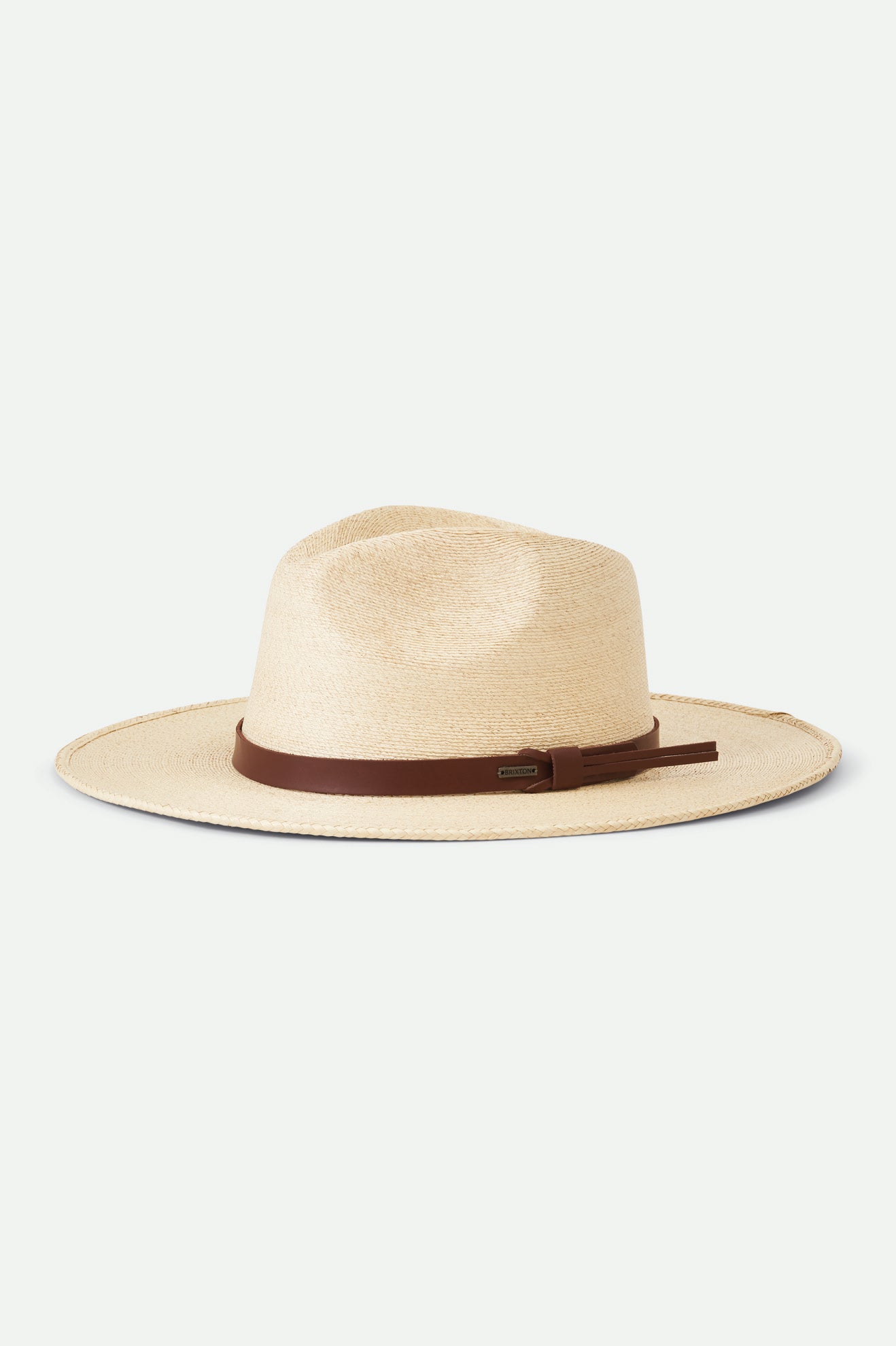 Brixton Field Proper Straw Hat Hoeden Dames Beige | 564127FVL