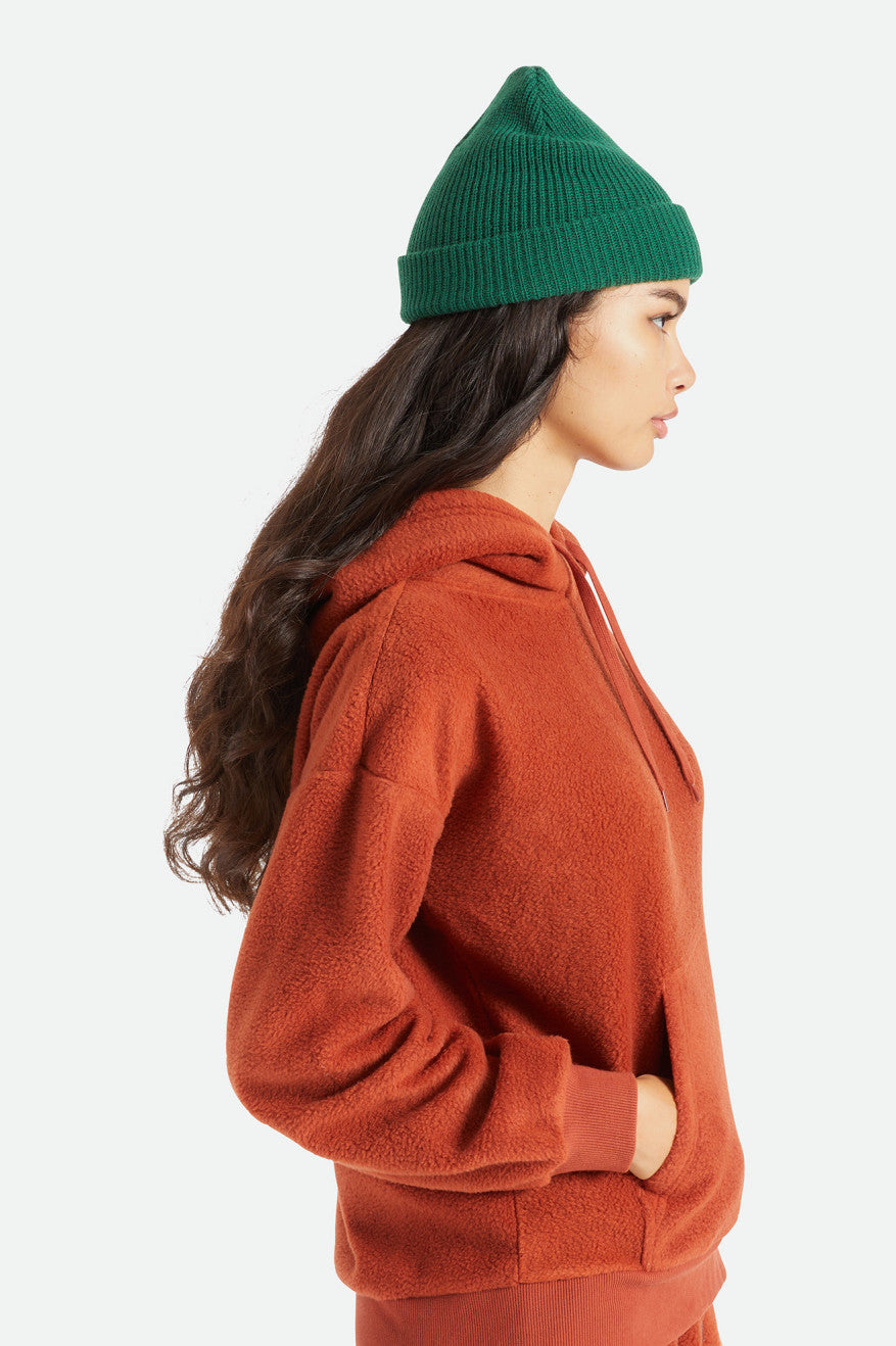 Brixton Heist Muts Dames Groen | 142305MAJ