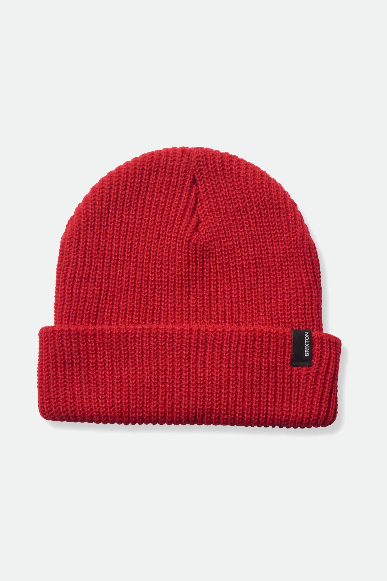 Brixton Heist Muts Heren Rood | 492031QYB