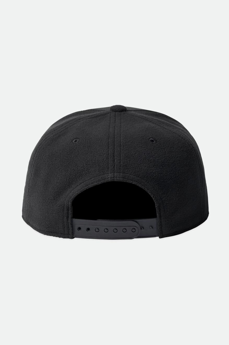 Brixton Holt MP Caps Heren Zwart | 276839YLX