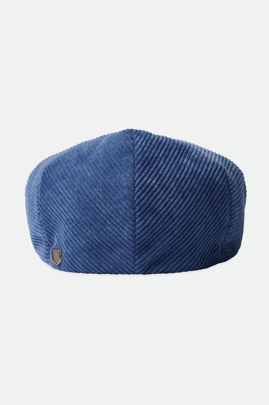 Brixton Hooligan Baggy Snap Hoeden Dames Blauw | 613098RCK