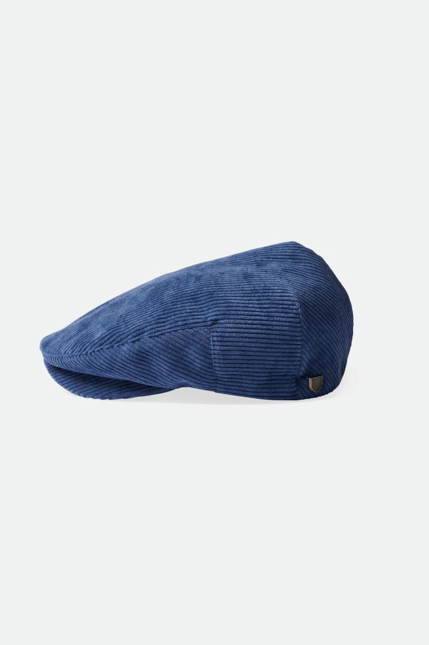 Brixton Hooligan Baggy Snap Hoeden Dames Blauw | 613098RCK