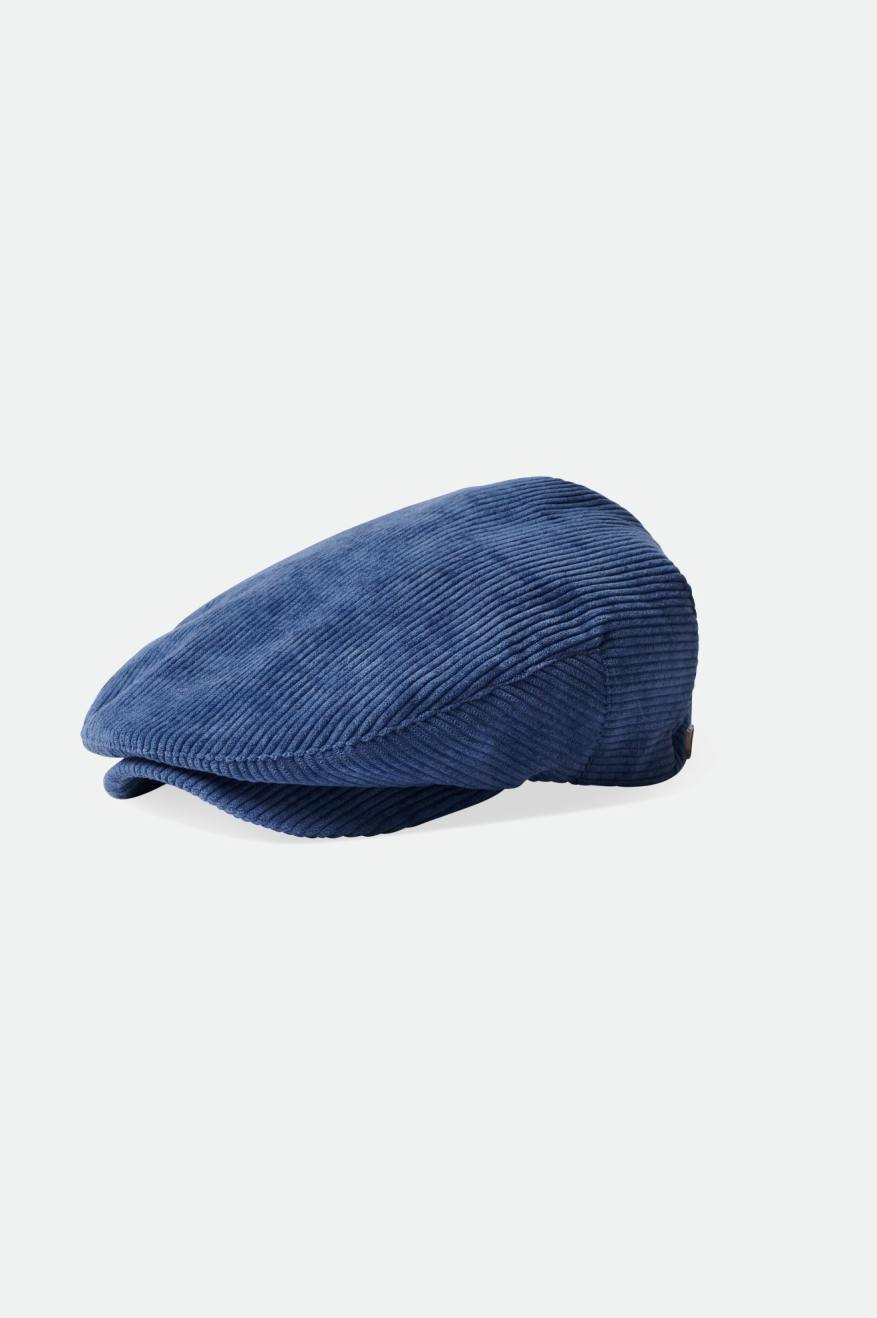 Brixton Hooligan Baggy Snap Hoeden Dames Blauw | 613098RCK