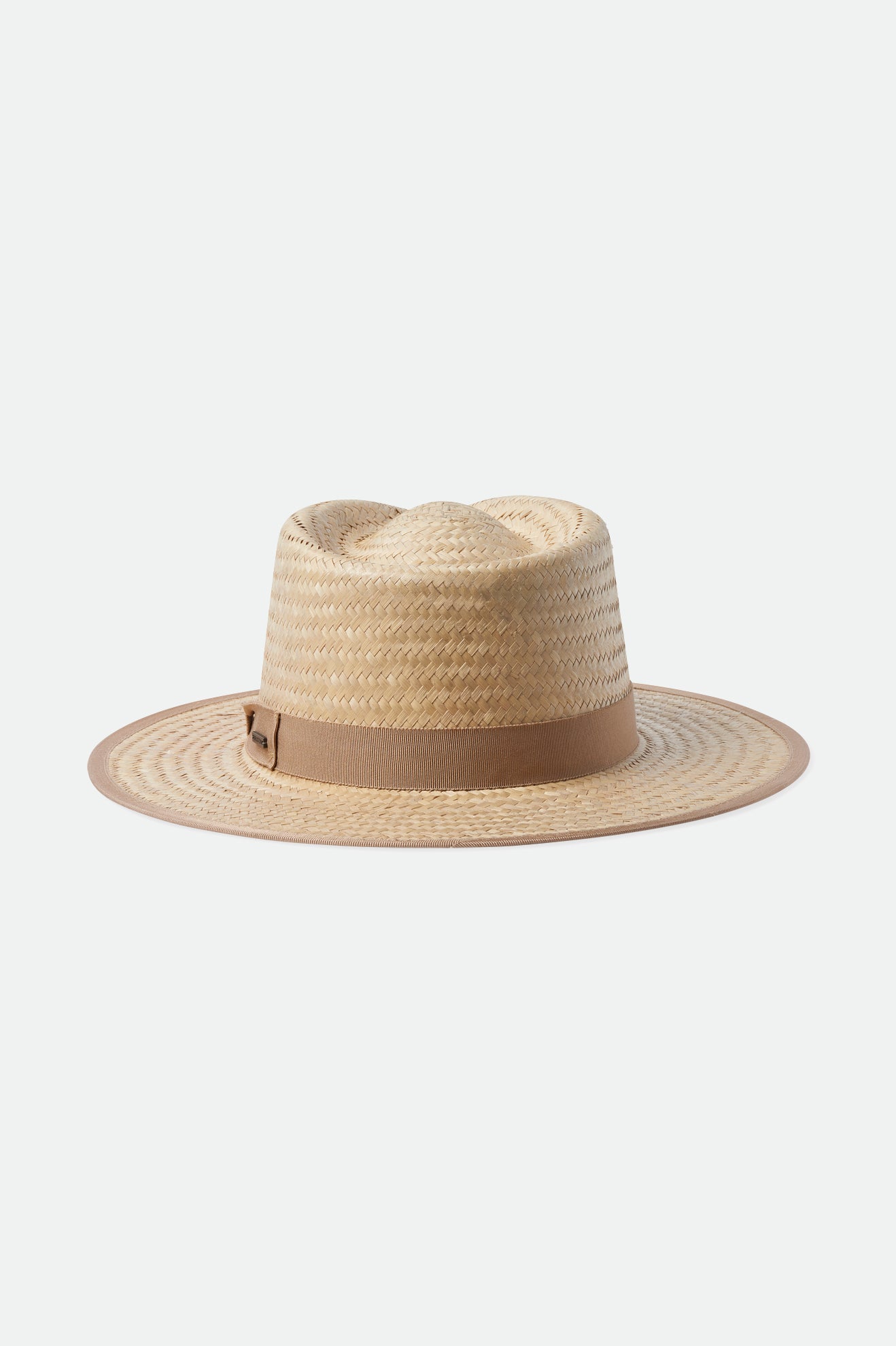 Brixton Jo Kort Brim Palmilla Hoeden Dames Beige | 793846KIL