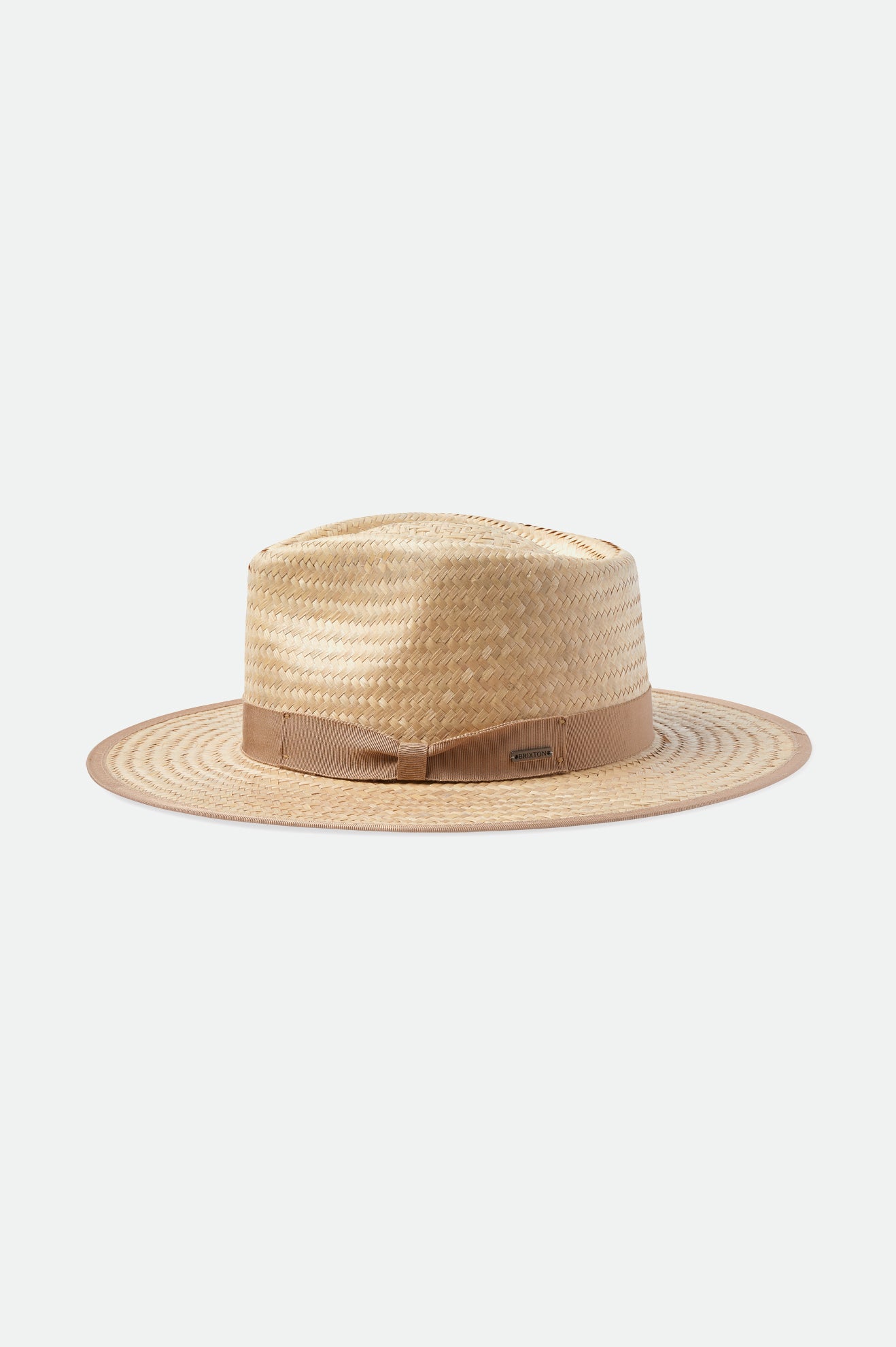 Brixton Jo Kort Brim Palmilla Hoeden Dames Beige | 793846KIL