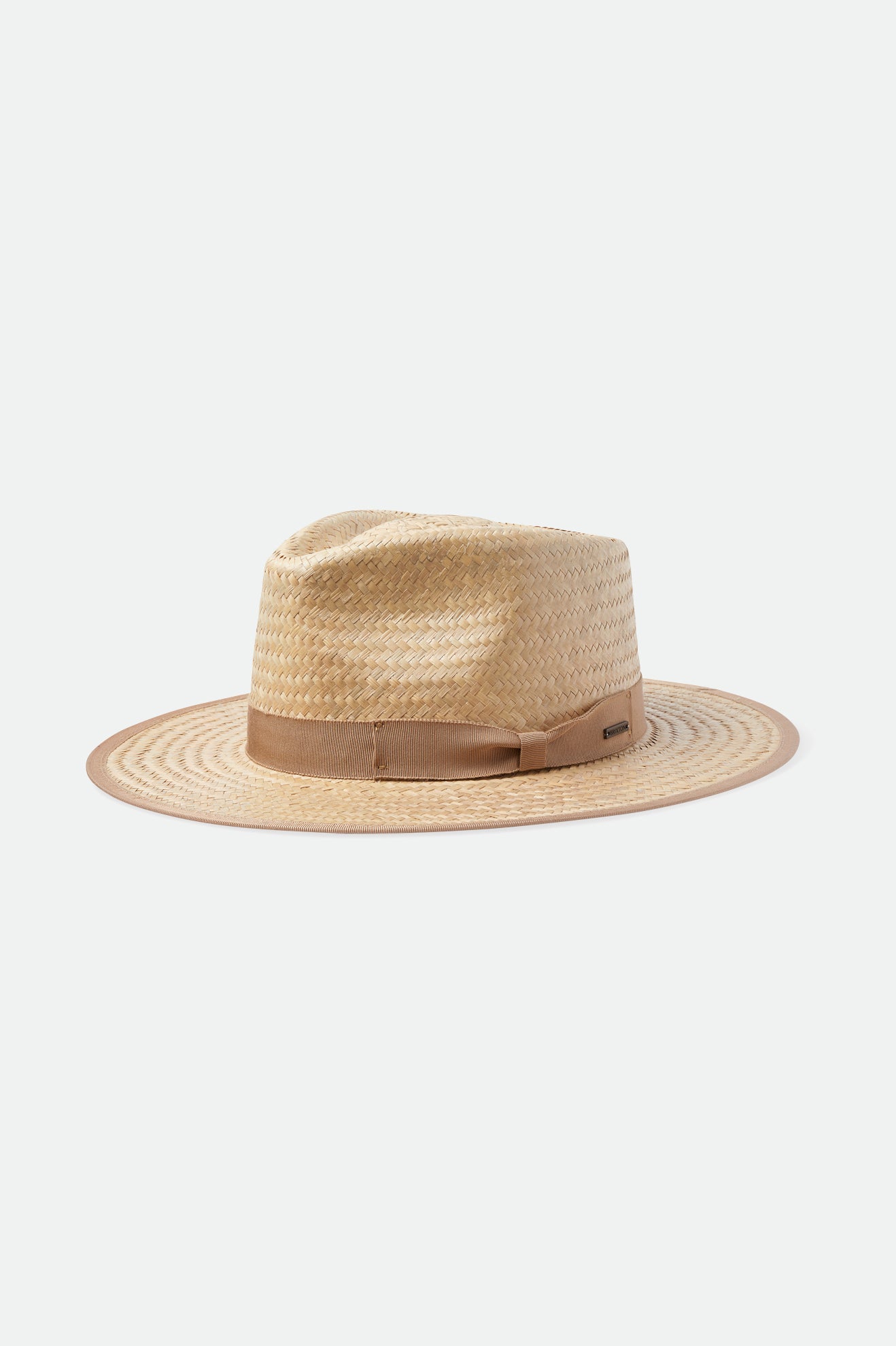 Brixton Jo Kort Brim Palmilla Hoeden Dames Beige | 793846KIL