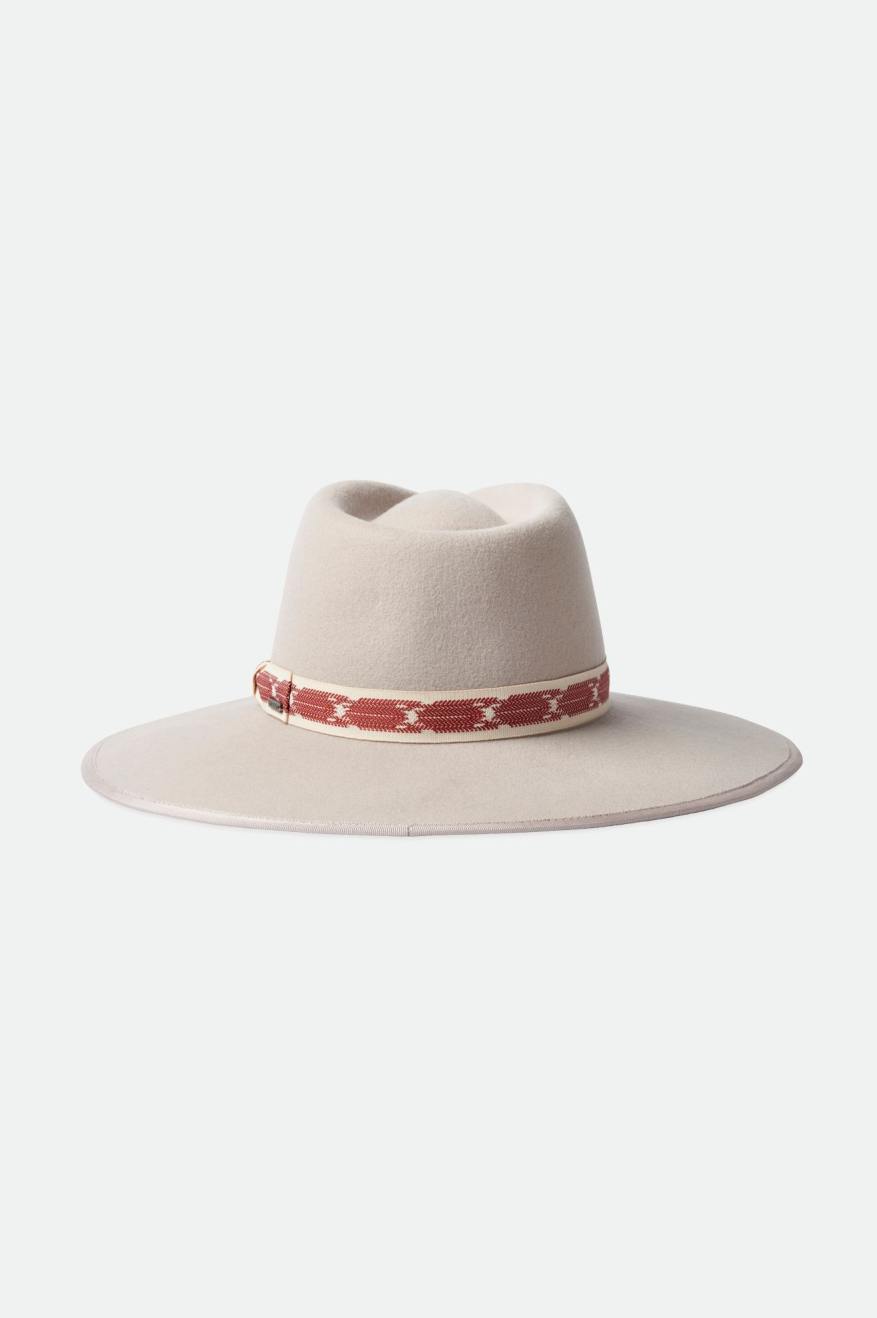 Brixton Jo Rancher Hat Hoeden Dames Beige | 635214COP