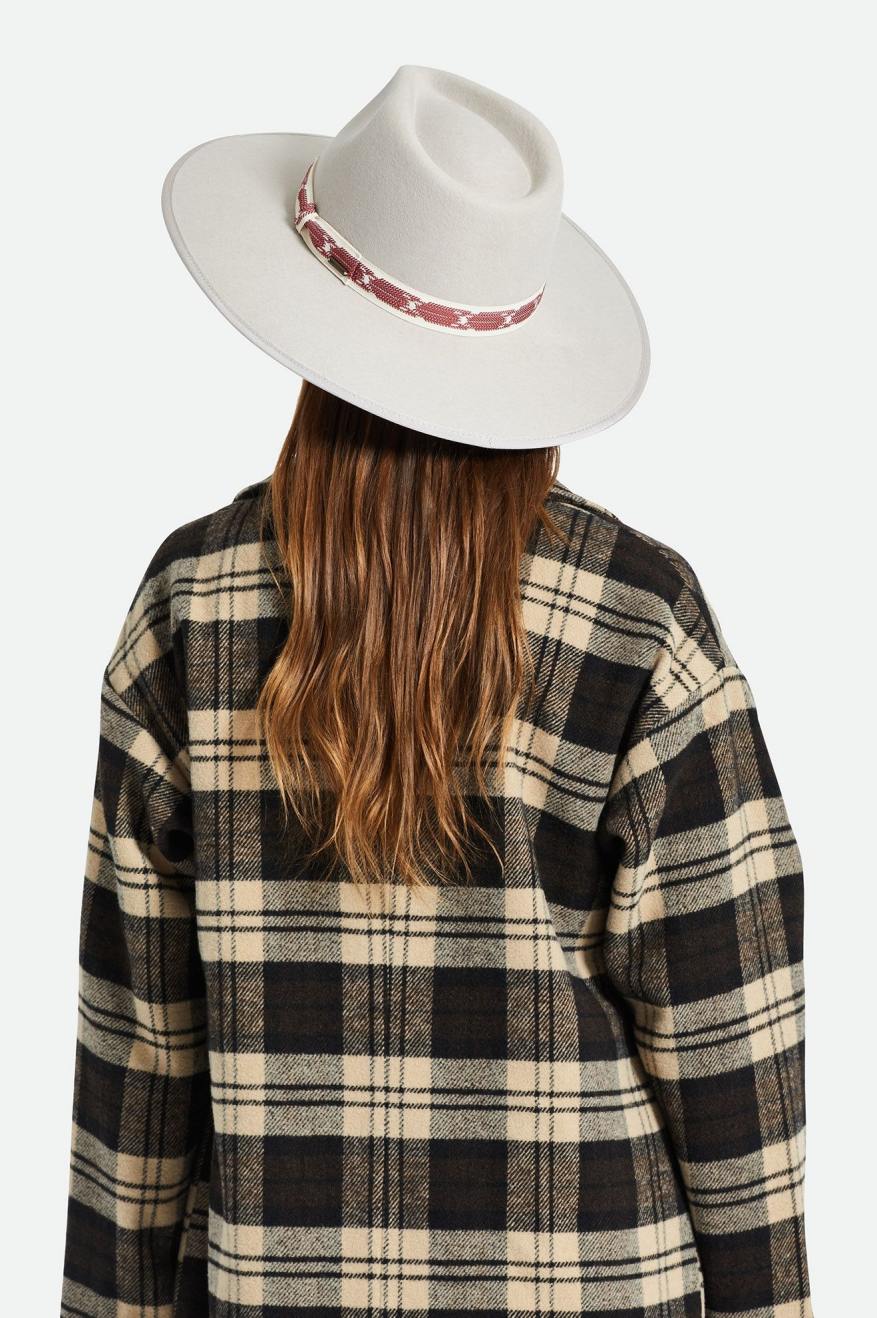 Brixton Jo Rancher Hat Hoeden Dames Beige | 635214COP