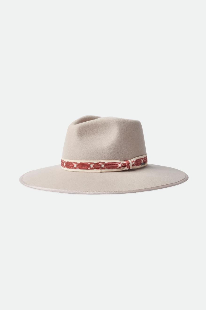 Brixton Jo Rancher Hat Hoeden Dames Beige | 635214COP