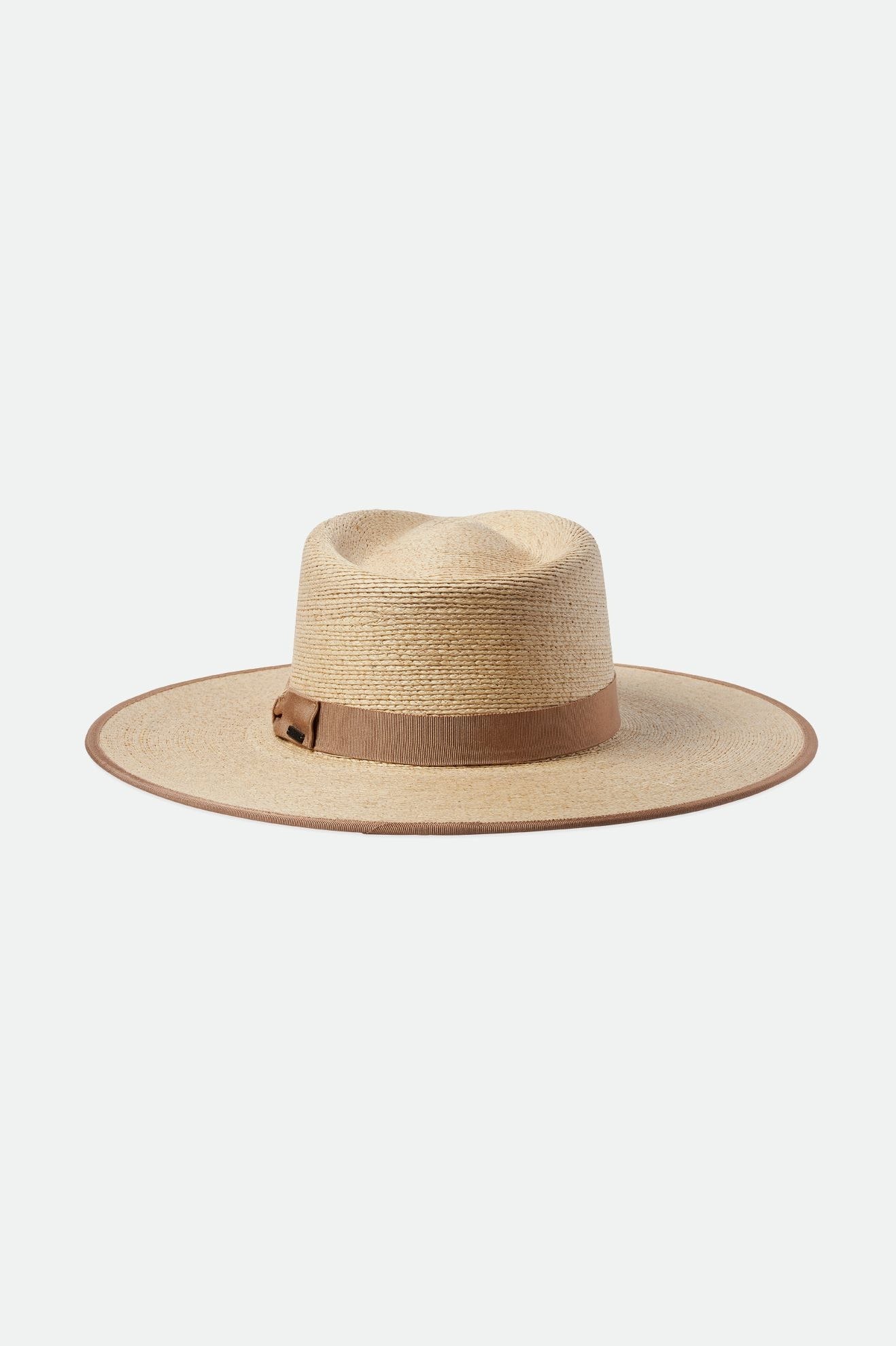 Brixton Jo Straw Rancher Hat Hoeden Dames Beige | 756308CDP