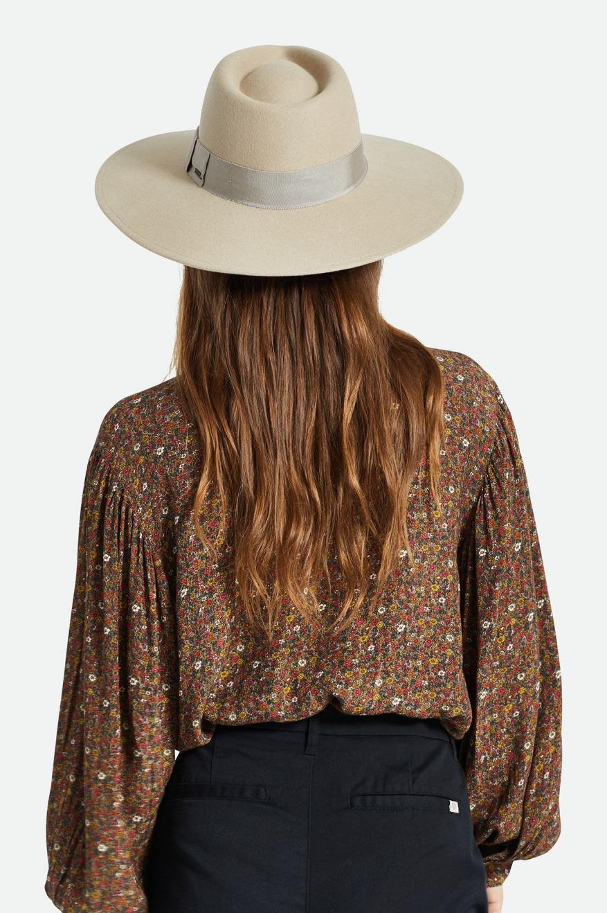 Brixton Joanna Felt Hat Hoeden Dames Roze | 649807PKS