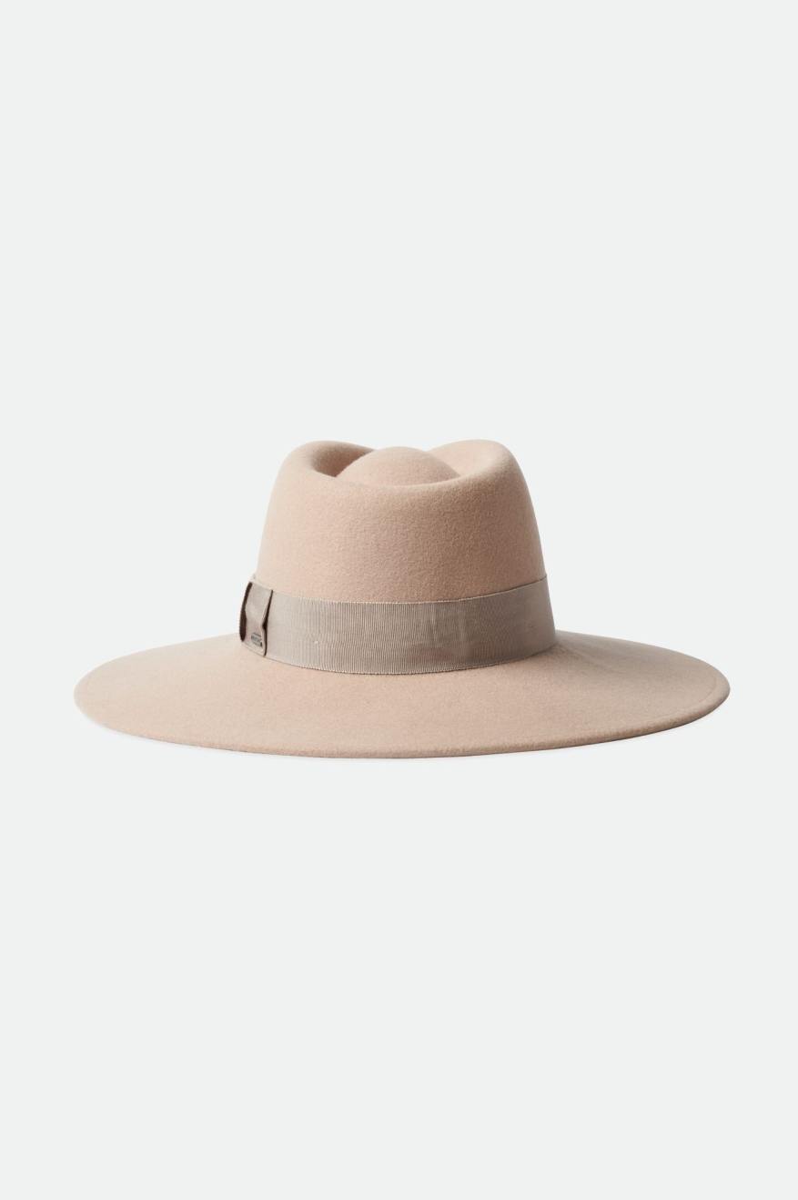 Brixton Joanna Felt Hat Hoeden Dames Roze | 649807PKS