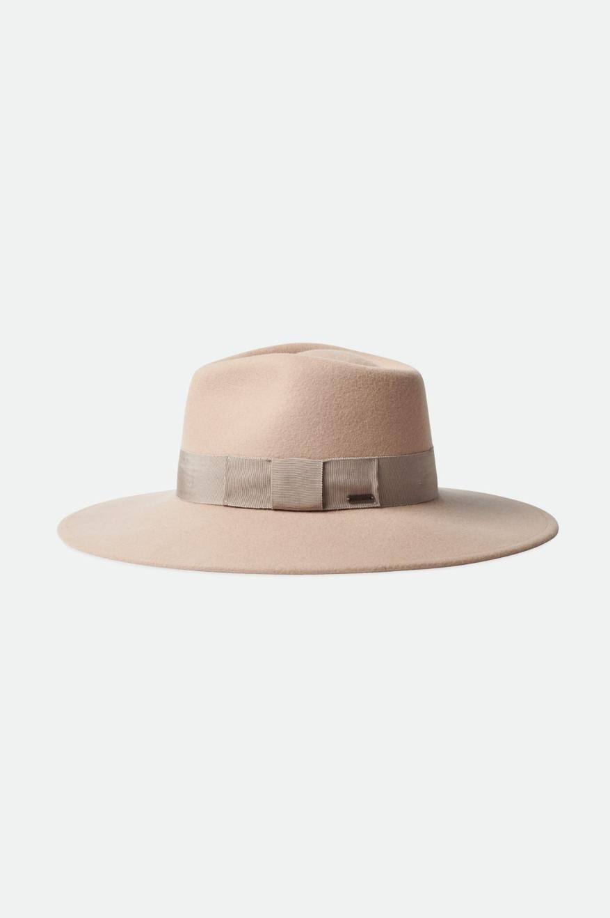 Brixton Joanna Felt Hat Hoeden Dames Roze | 649807PKS