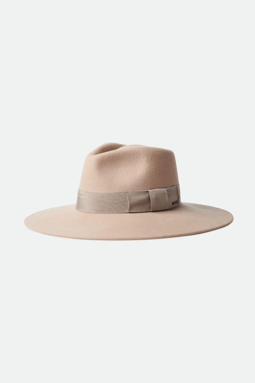 Brixton Joanna Felt Hat Hoeden Dames Roze | 649807PKS