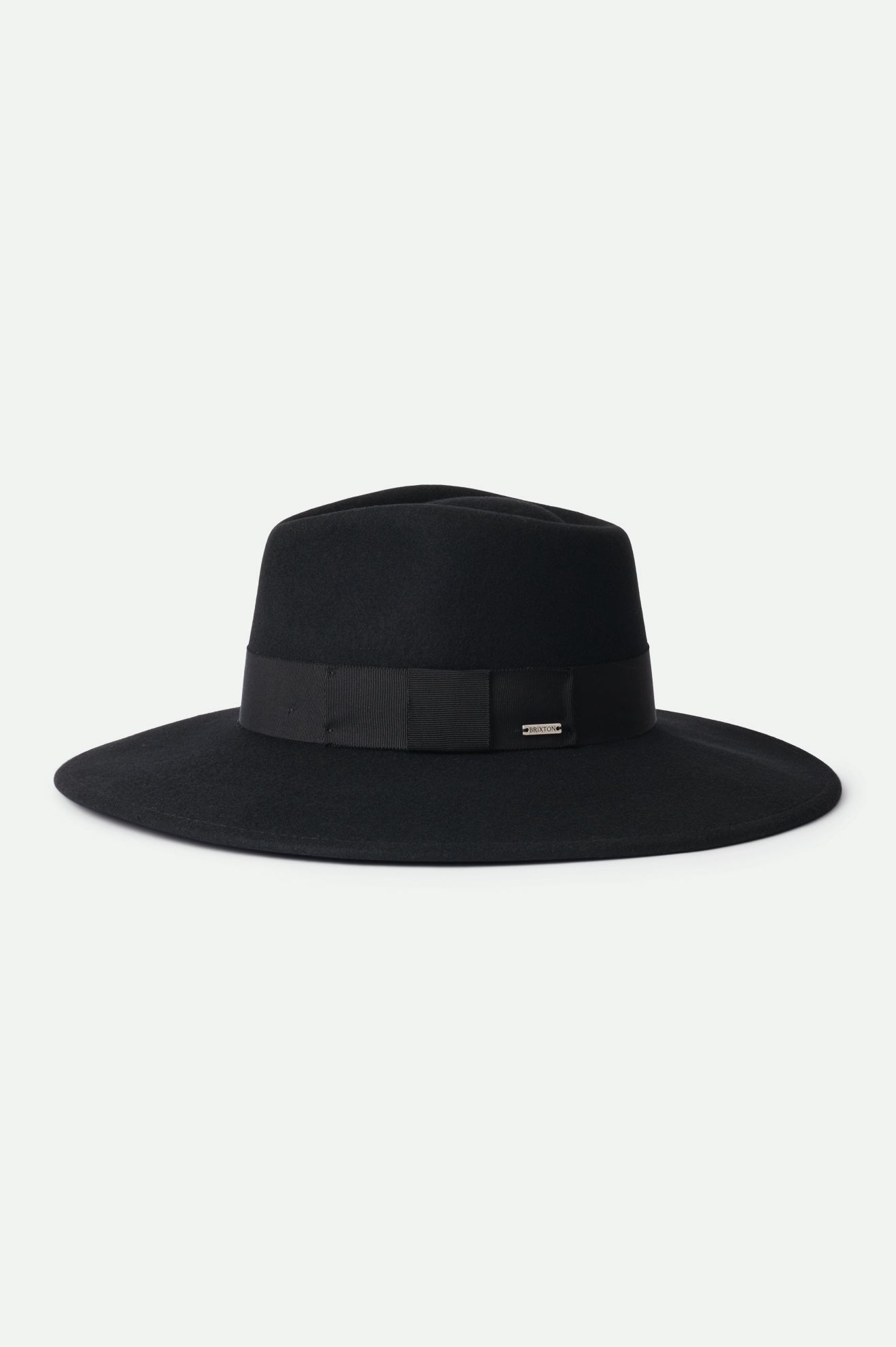 Brixton Joanna Felt Hat Hoeden Dames Zwart | 617238VQJ