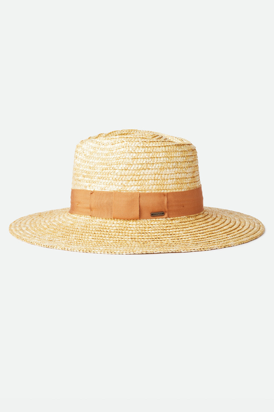 Brixton Joanna Hat Fedoras Dames Oranje | 035492MXG