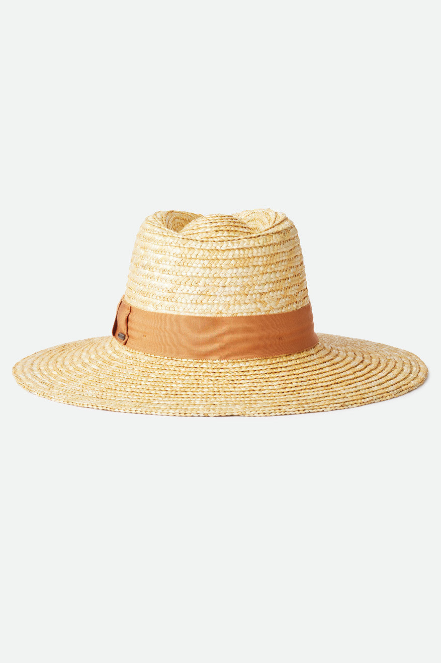 Brixton Joanna Hat Fedoras Dames Oranje | 035492MXG