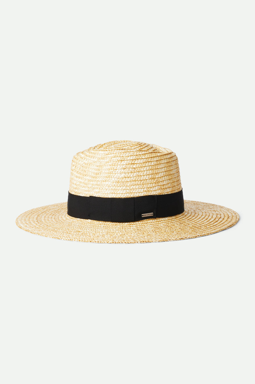 Brixton Joanna Hat Fedoras Dames Oranje | 683249HQJ