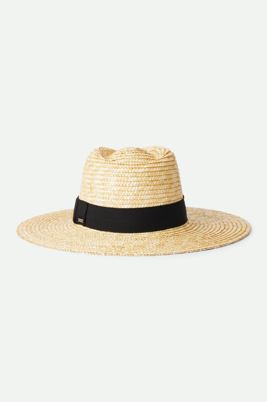 Brixton Joanna Hat Fedoras Dames Oranje | 683249HQJ