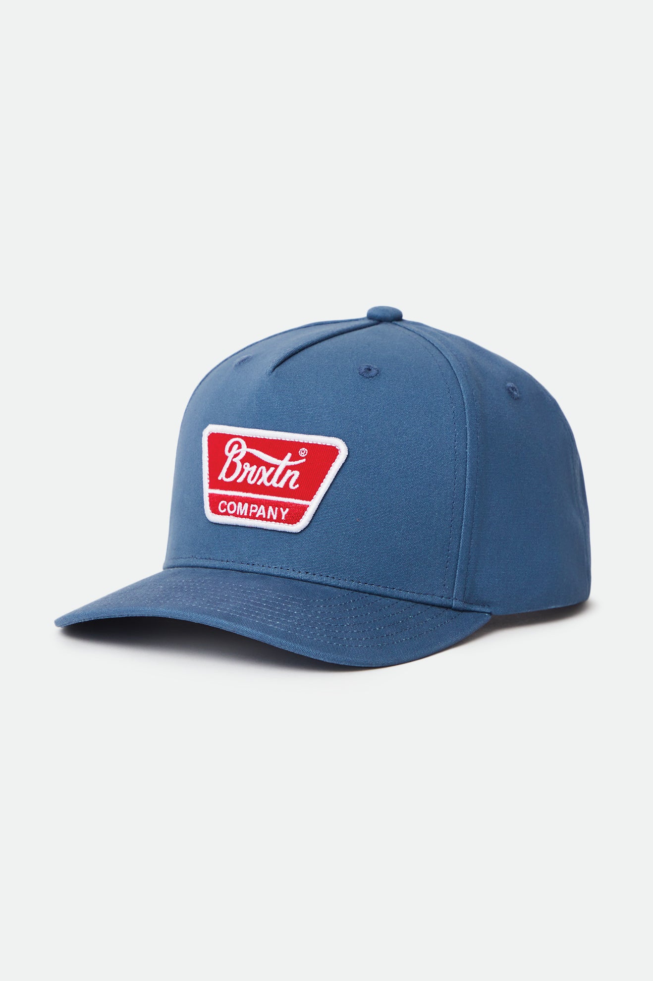 Brixton Linwood C MP Caps Heren Blauw | 481709AKE