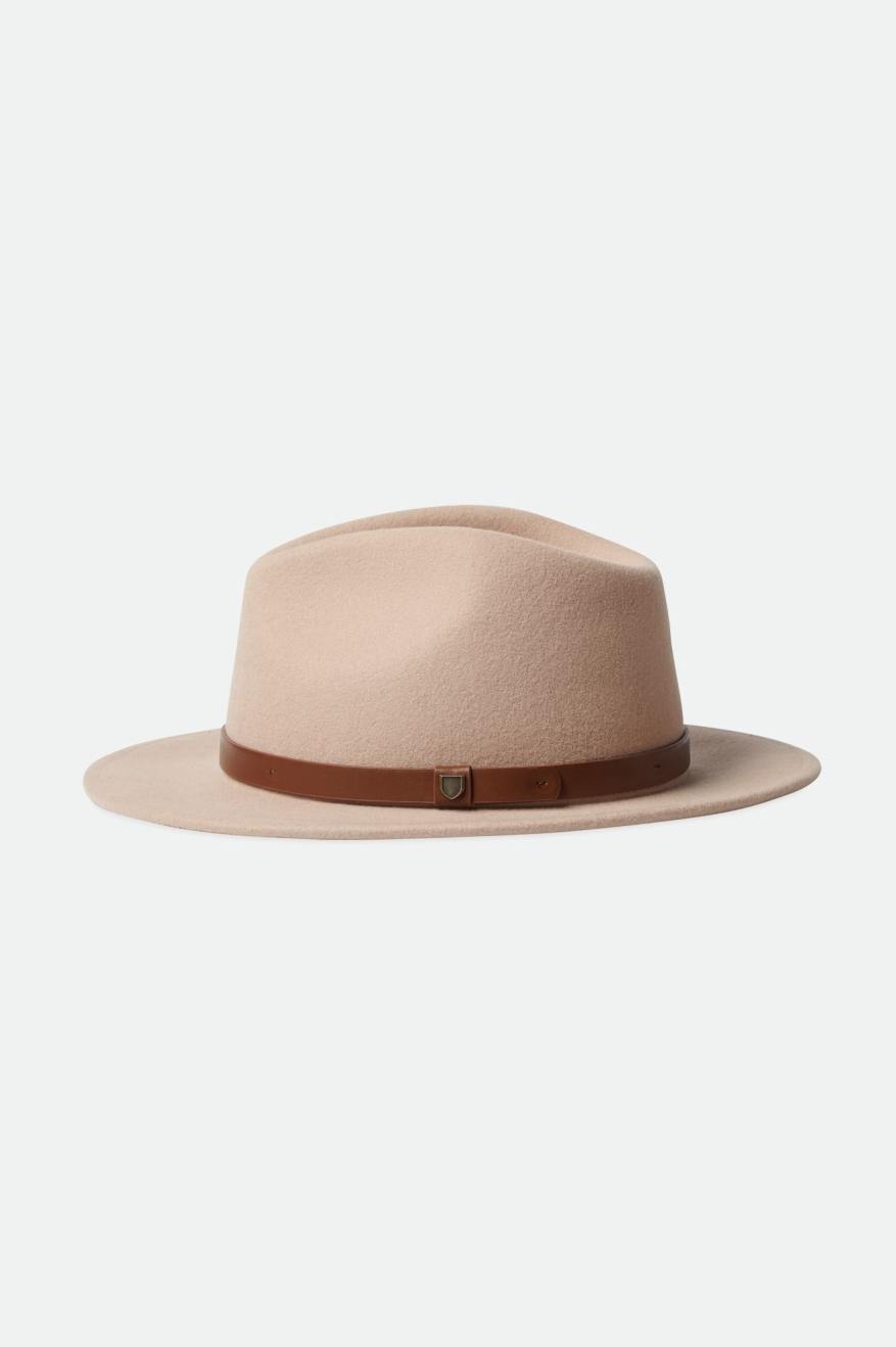 Brixton Messer Fedora Fedoras Dames Lichtgroen | 804321PVK