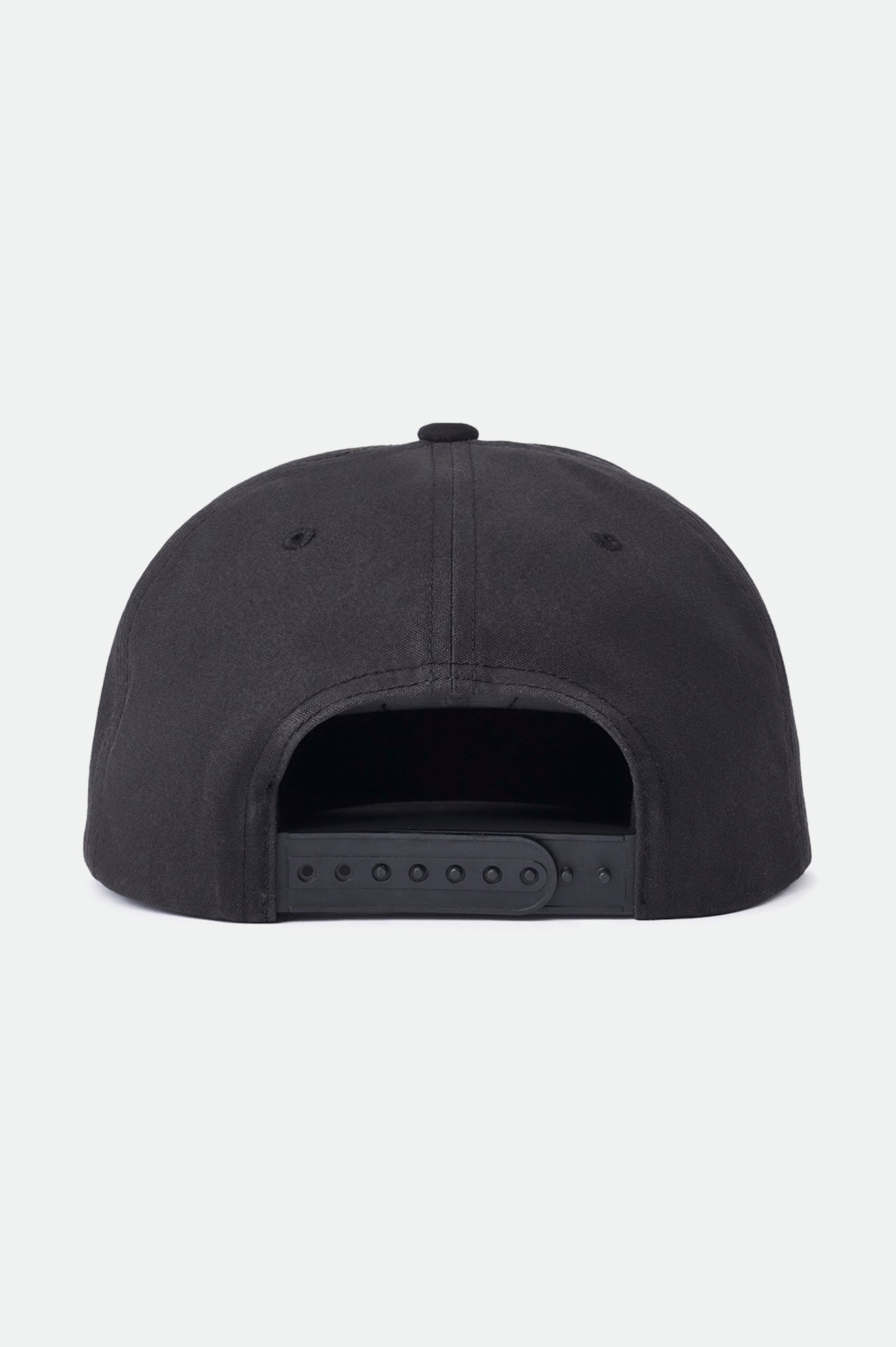 Brixton Oath III Caps Heren Zwart | 514392WHM