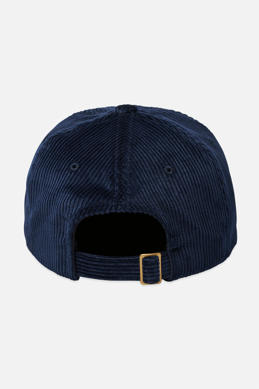 Brixton Parsons LP Cap Caps Heren Donkerblauw | 435620MJI